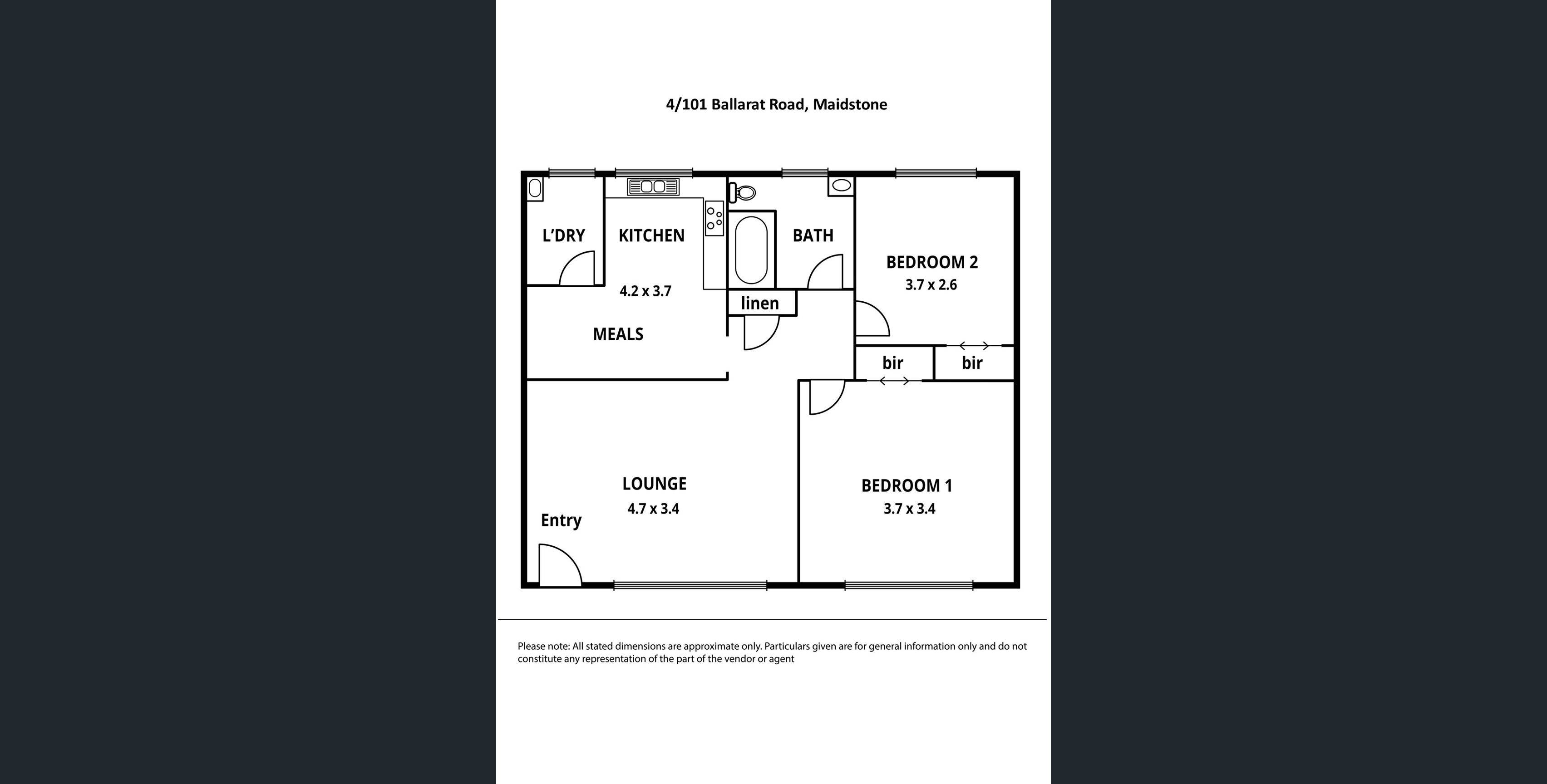 4/101 Ballarat Road, Maidstone, VIC 3012 - Thumbnail 1 - 11/03/2026