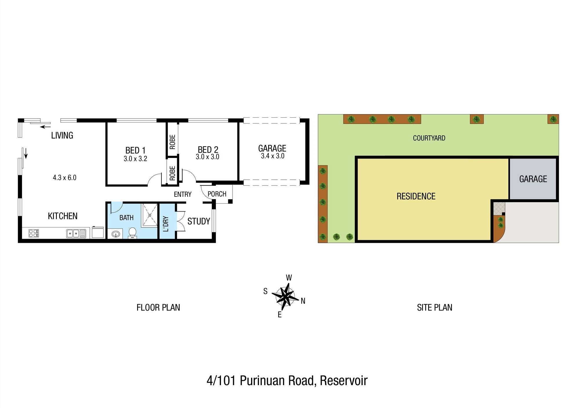 4/101 Purinuan Road, Reservoir, VIC 3073 - Thumbnail 1 - 09/11/2023