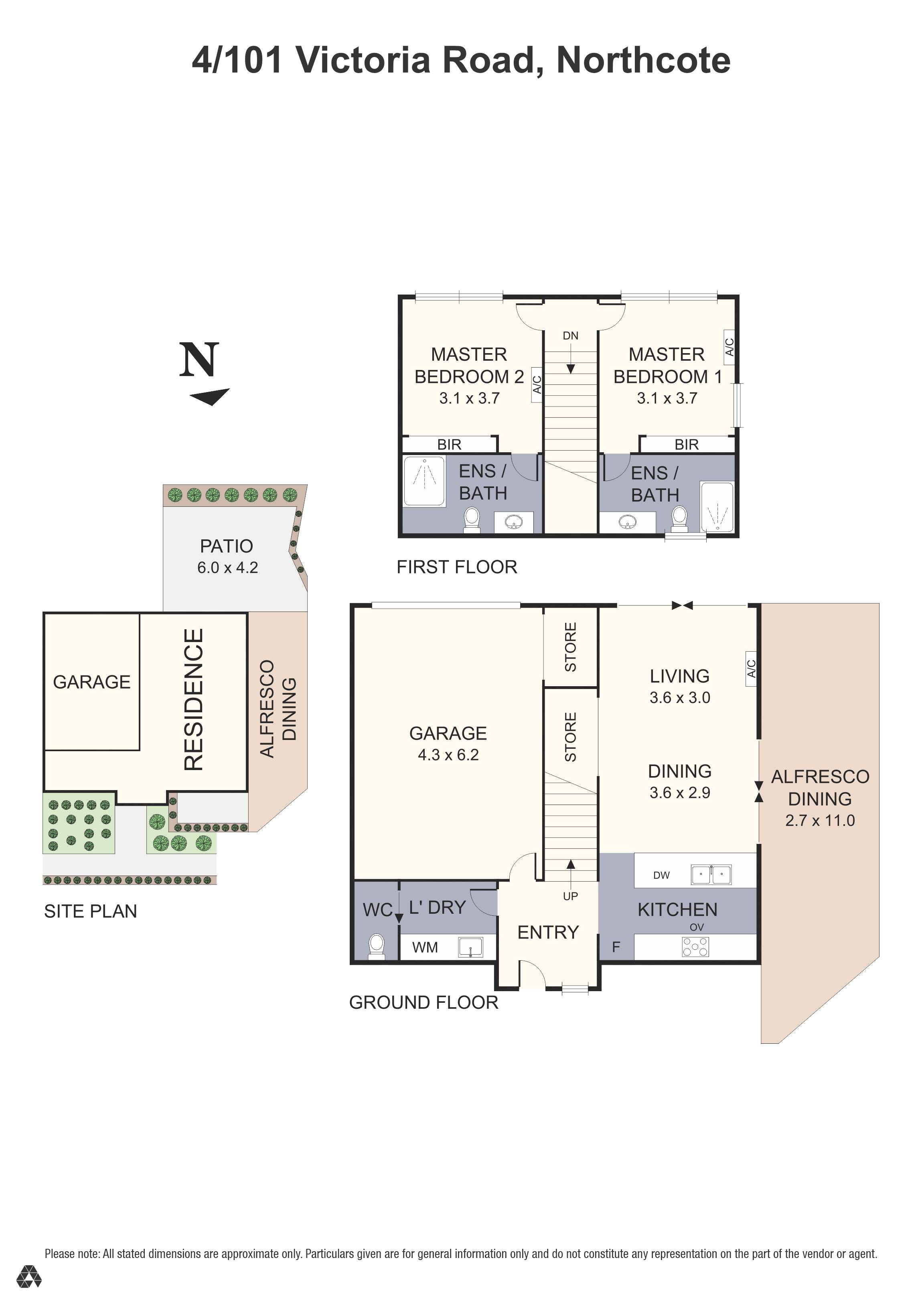 4/101 Victoria Road, Northcote, VIC 3070 - Thumbnail 1 - 15/04/2024