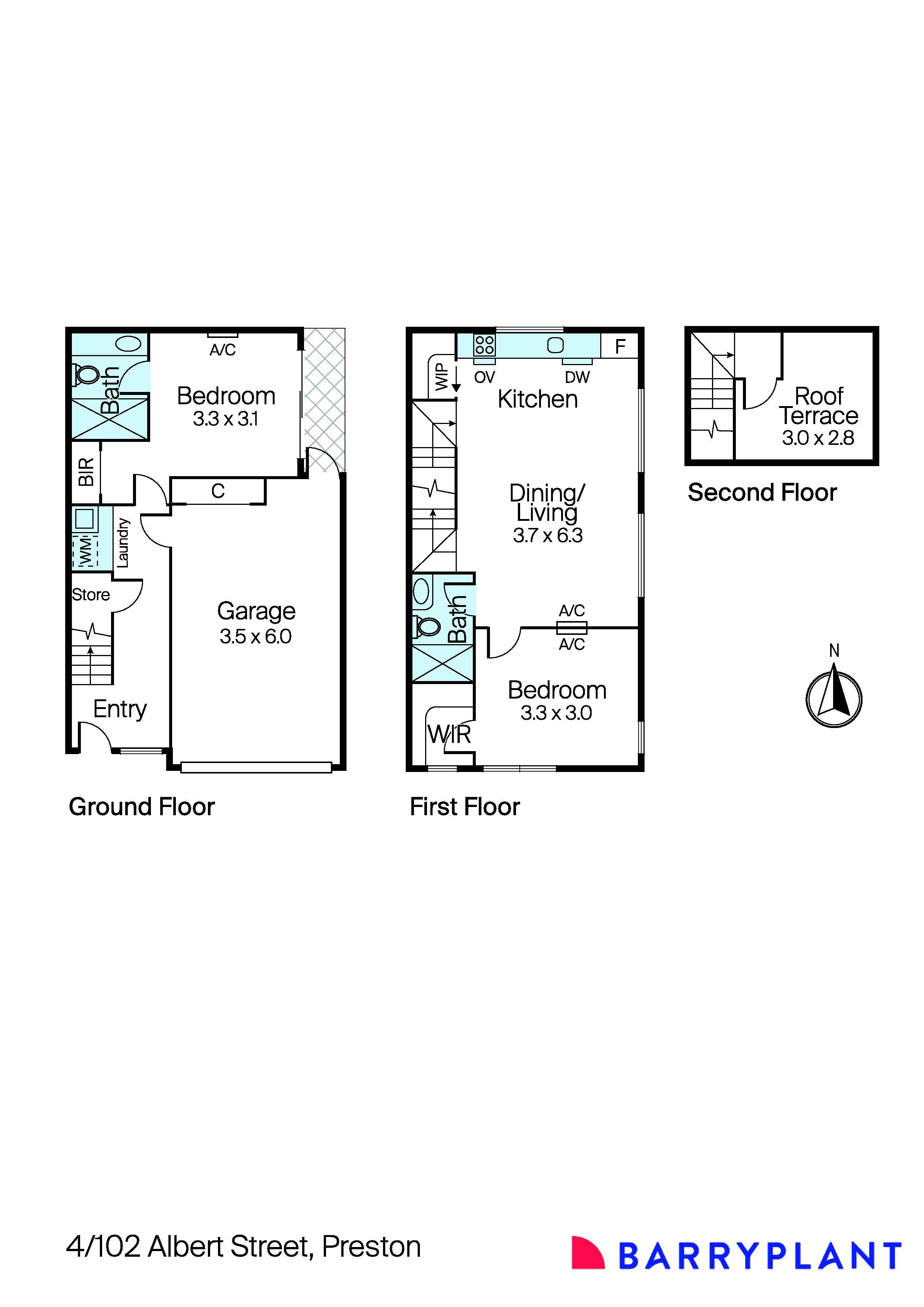 4/102 Albert Street, Preston, VIC 3072 - Thumbnail 1 - 11/11/2024