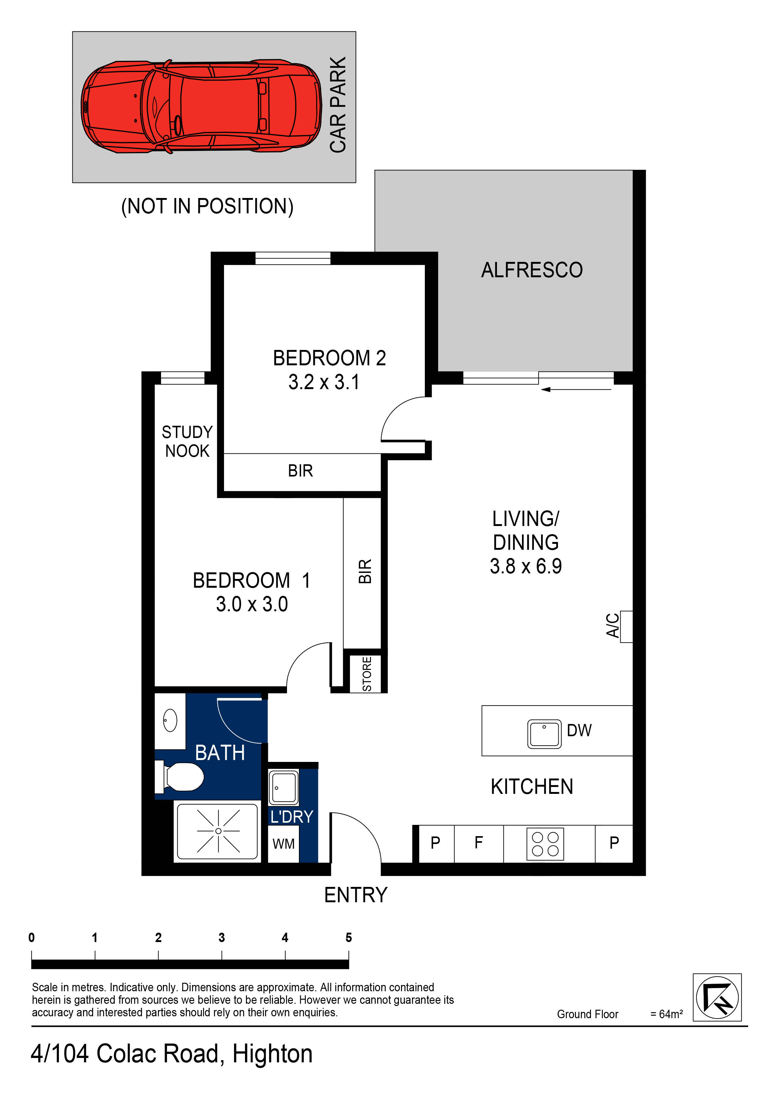 4/104 Colac Road, Highton, VIC 3216 - Thumbnail 1 - 21/07/2026