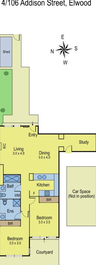 4/106 Addison Street, Elwood, VIC 3184 - Thumbnail 1 - 02/05/2025