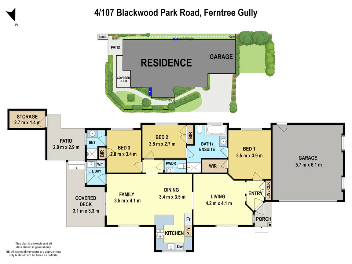 4/107 Blackwood Park Road, Ferntree Gully, VIC 3156 - Thumbnail 1 - 12/10/2026
