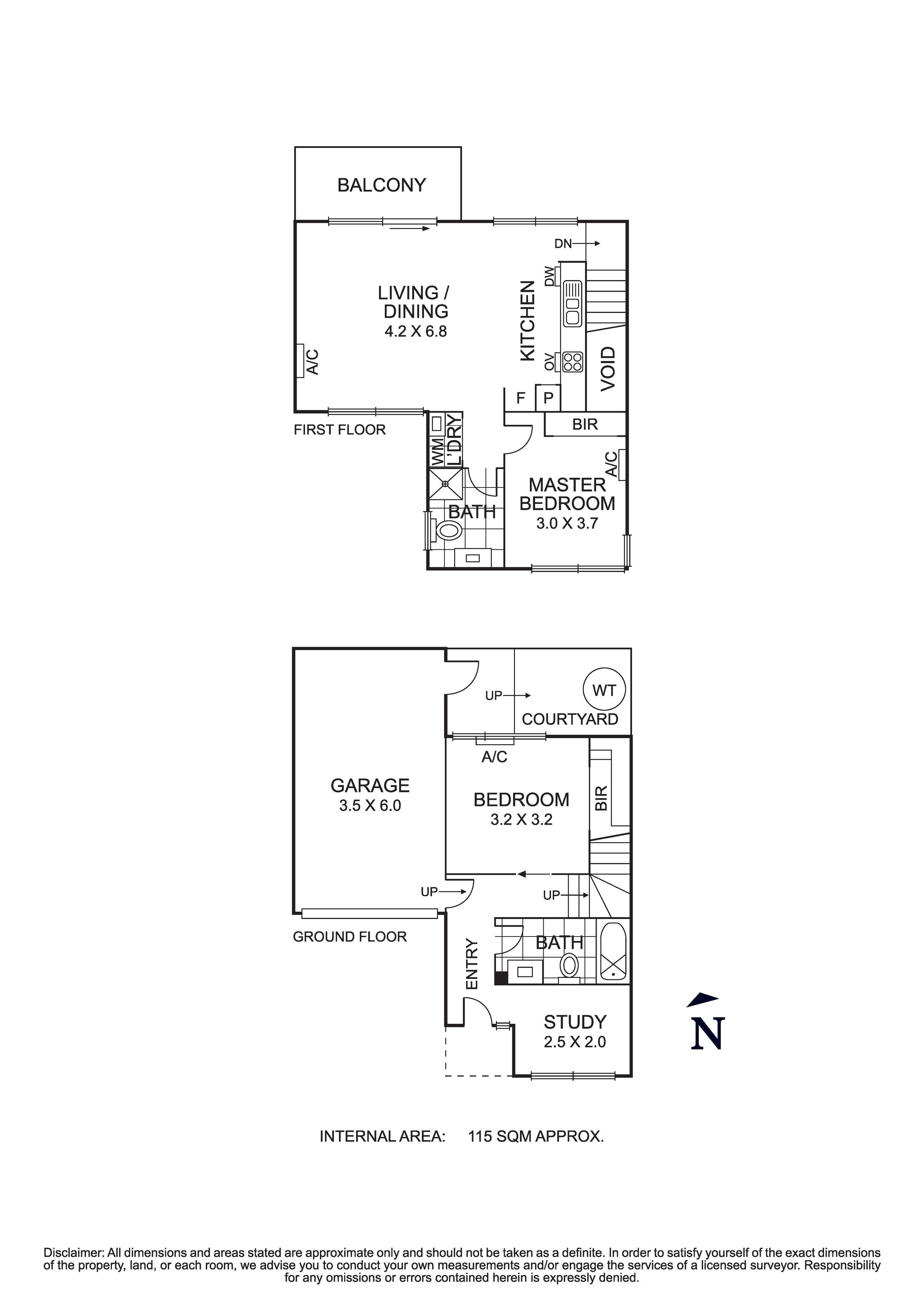 4/107 Cumberland Road, Pascoe Vale, VIC 3044 - Thumbnail 1 - 02/03/2022
