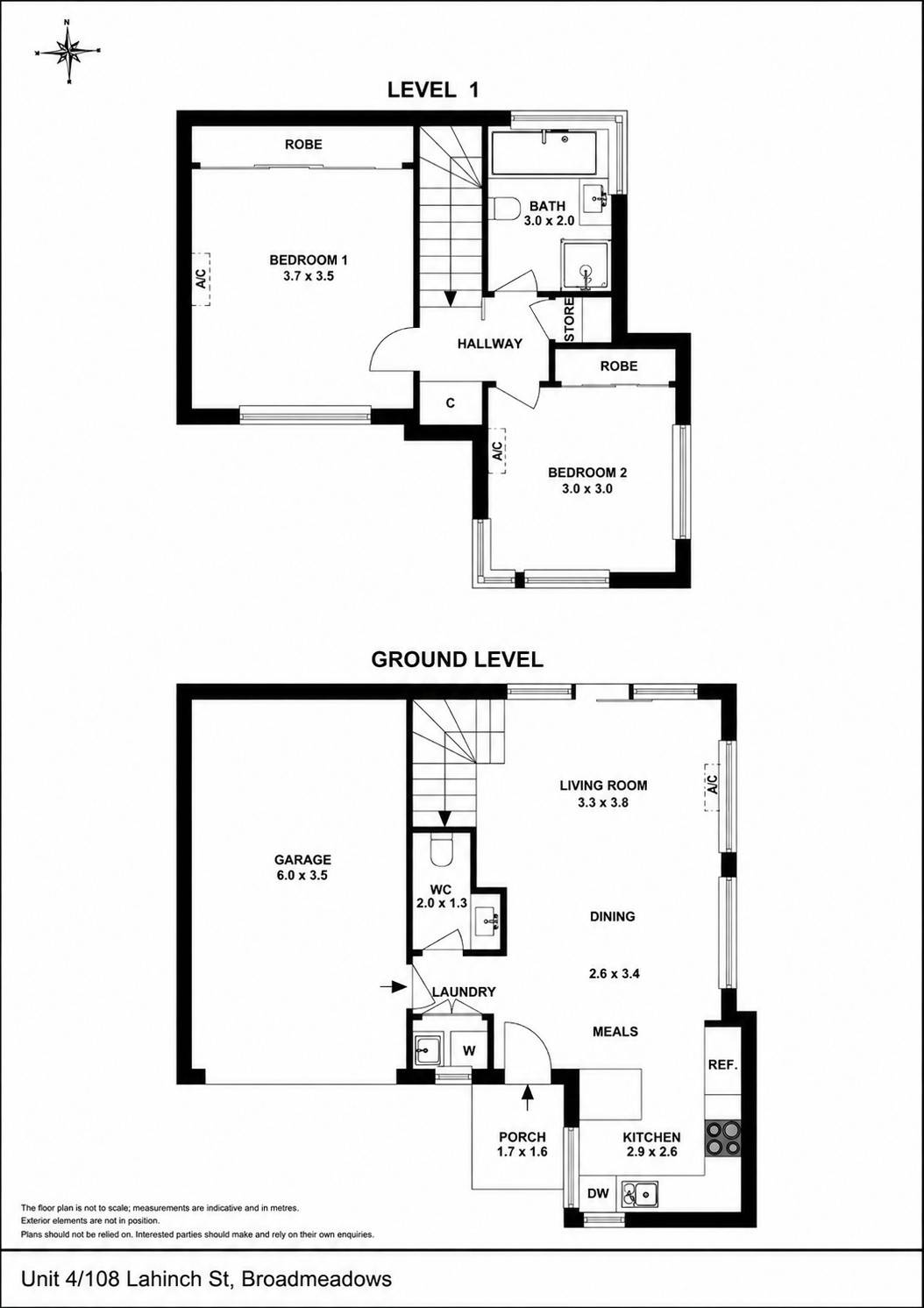4/108 Lahinch Street, Broadmeadows, VIC 3047 - Thumbnail 1 - 02/09/2026
