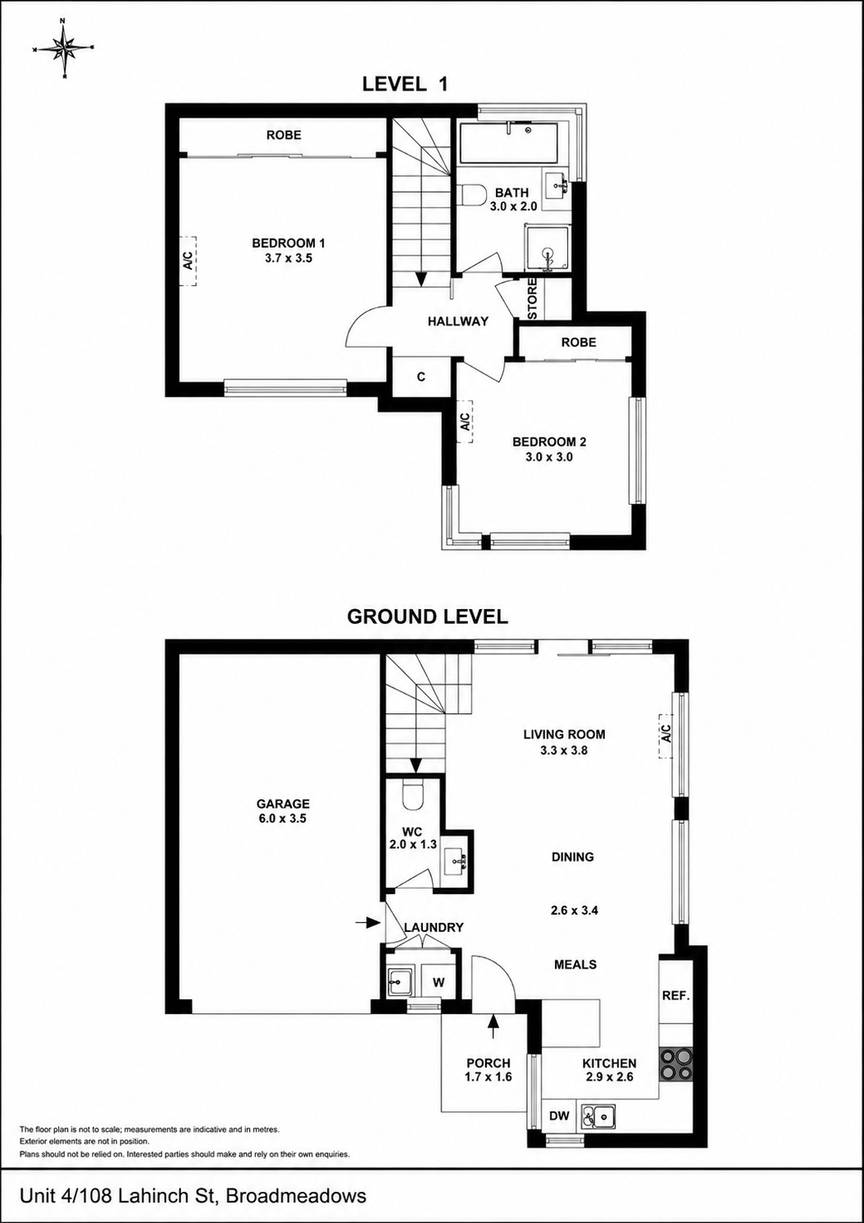 4/108 Lahinch Street, Broadmeadows, VIC 3047 - Thumbnail 1 - 02/09/2026