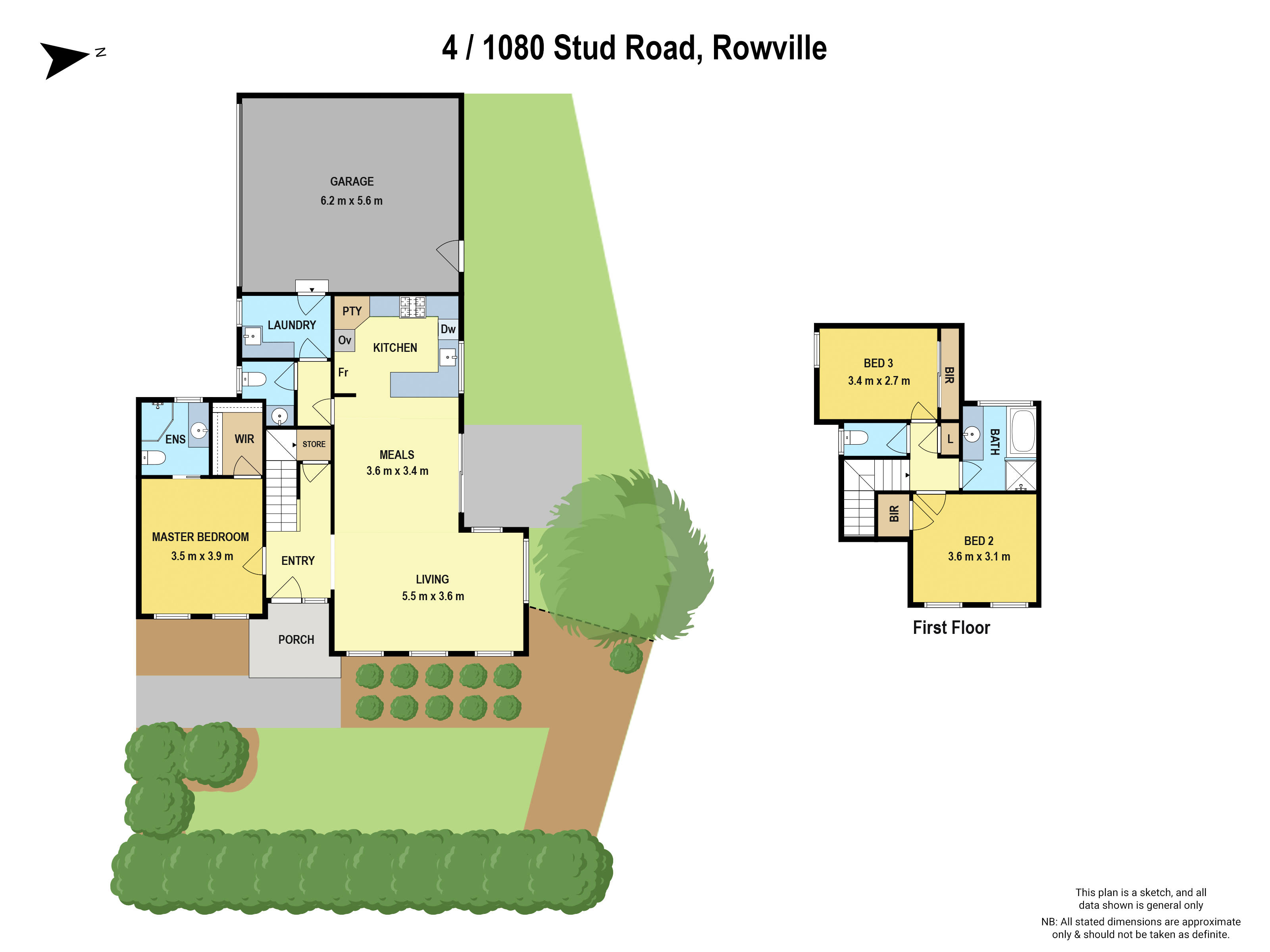 4/1080 Stud Road, Rowville, VIC 3178 - Thumbnail 1 - 12/07/2024