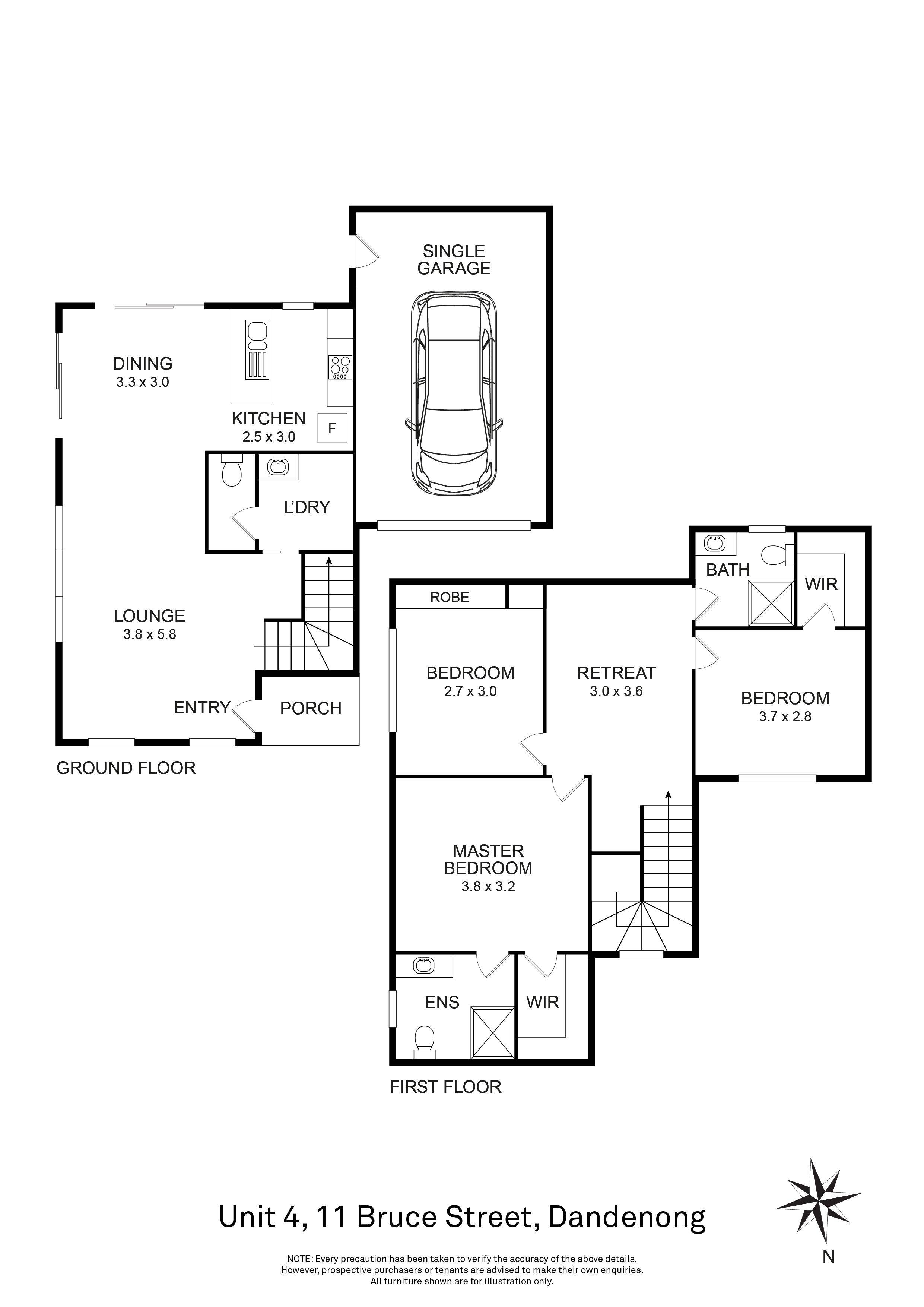 4/11 Bruce Street, Dandenong, VIC 3175 - Thumbnail 1 - 04/05/2022