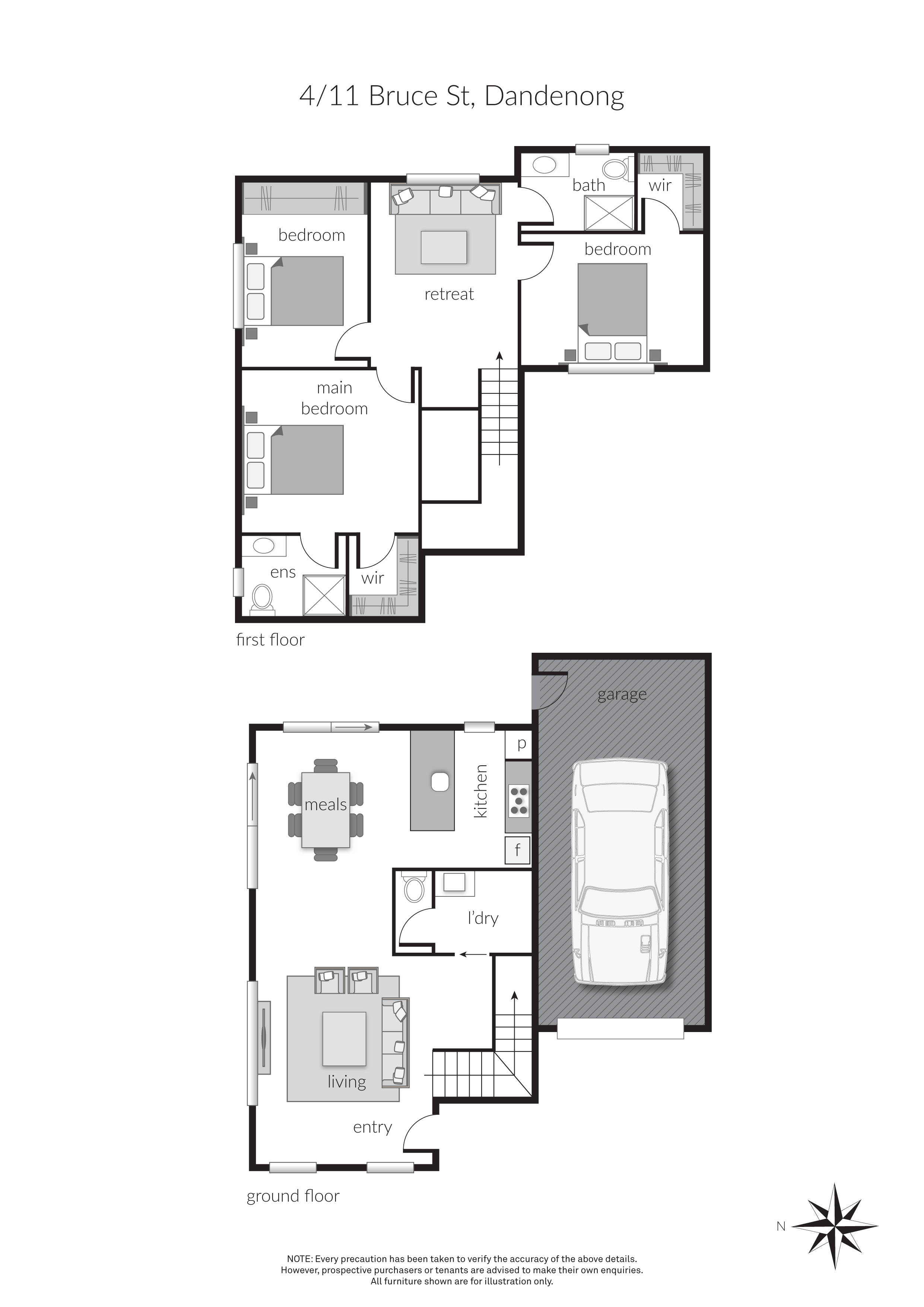 4/11 Bruce Street, Dandenong, VIC 3175 - Thumbnail 1 - 02/10/2024
