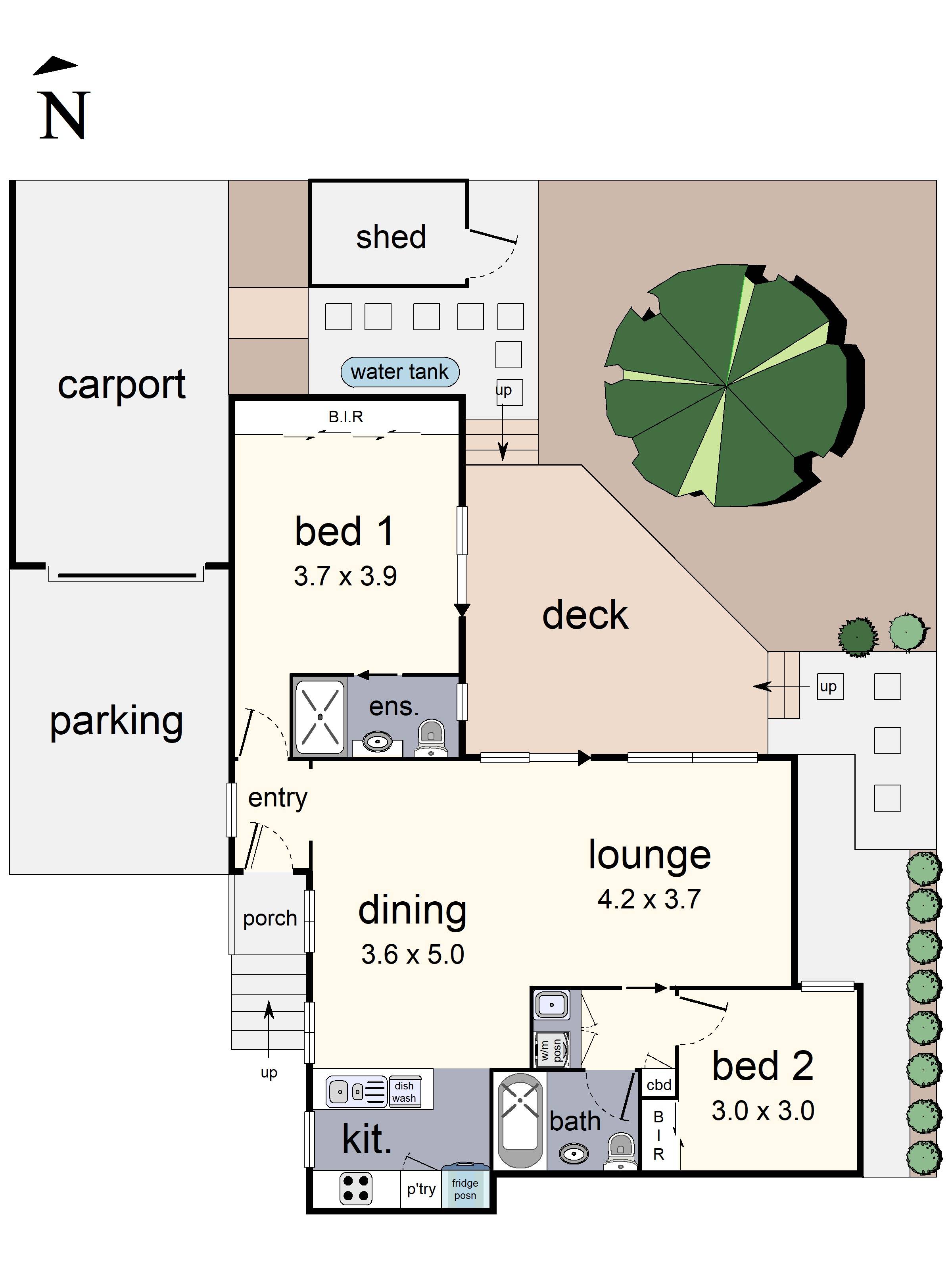 4/11 Cameron Road, Croydon, VIC 3136 - Thumbnail 1 - 24/09/2026