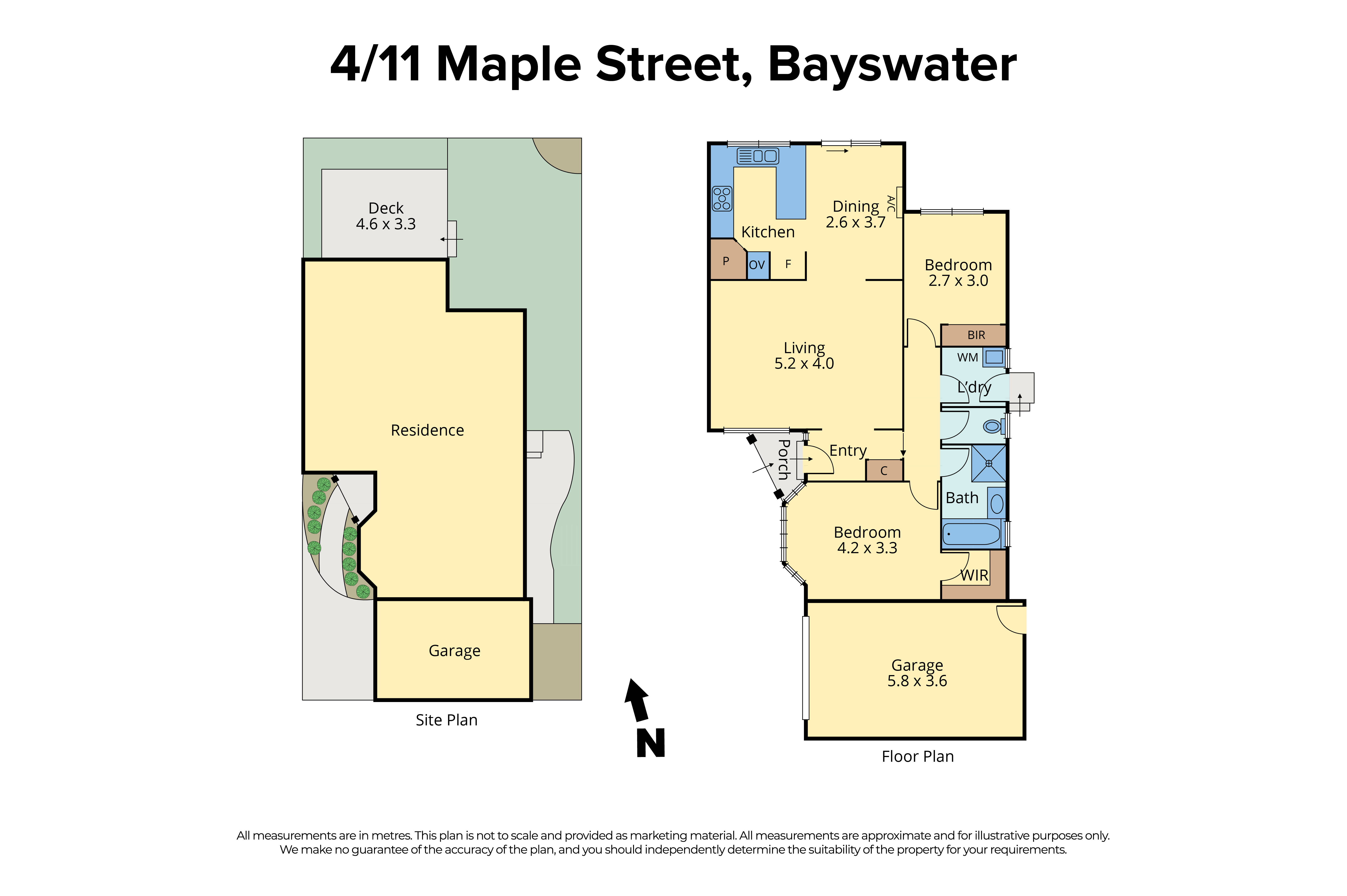 4/11 Maple Street, Bayswater, VIC 3153 - Thumbnail 1 - 06/08/2026