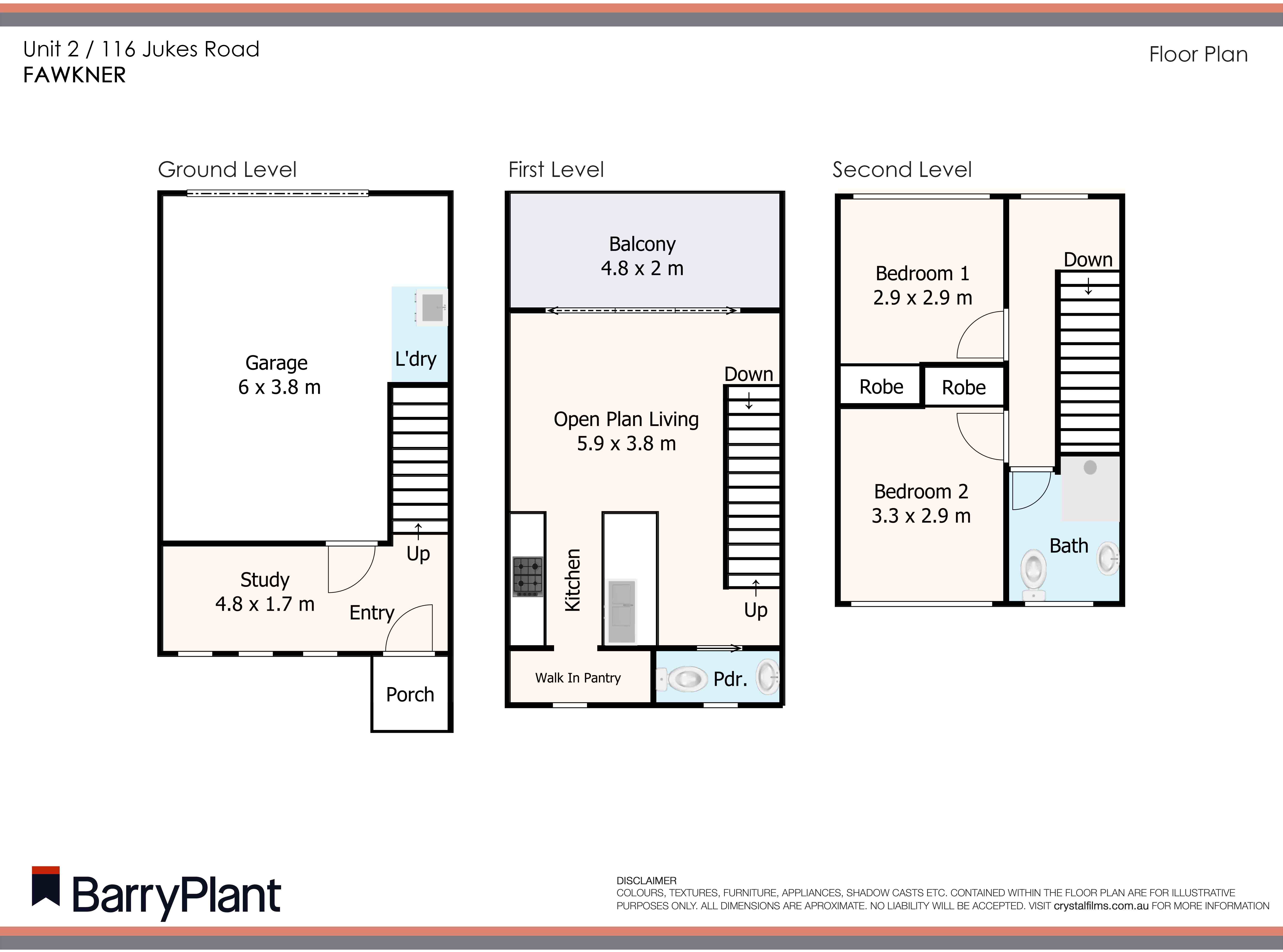 4/116 Jukes Road, Fawkner, VIC 3060 - Thumbnail 1 - 09/06/2022