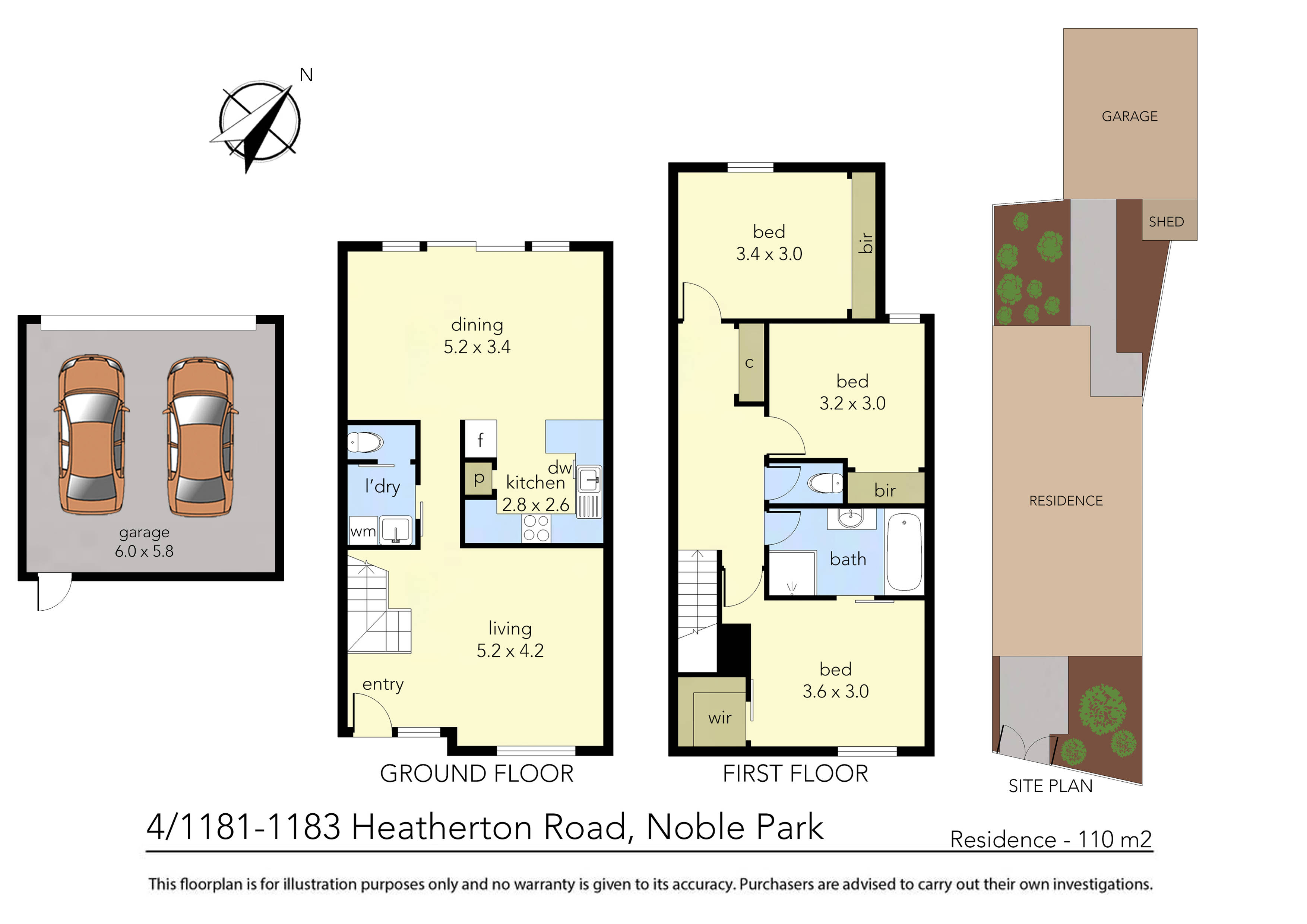 4/1181-1183 Heatherton Road, Noble Park, VIC 3174 - Thumbnail 1 - 28/01/2025