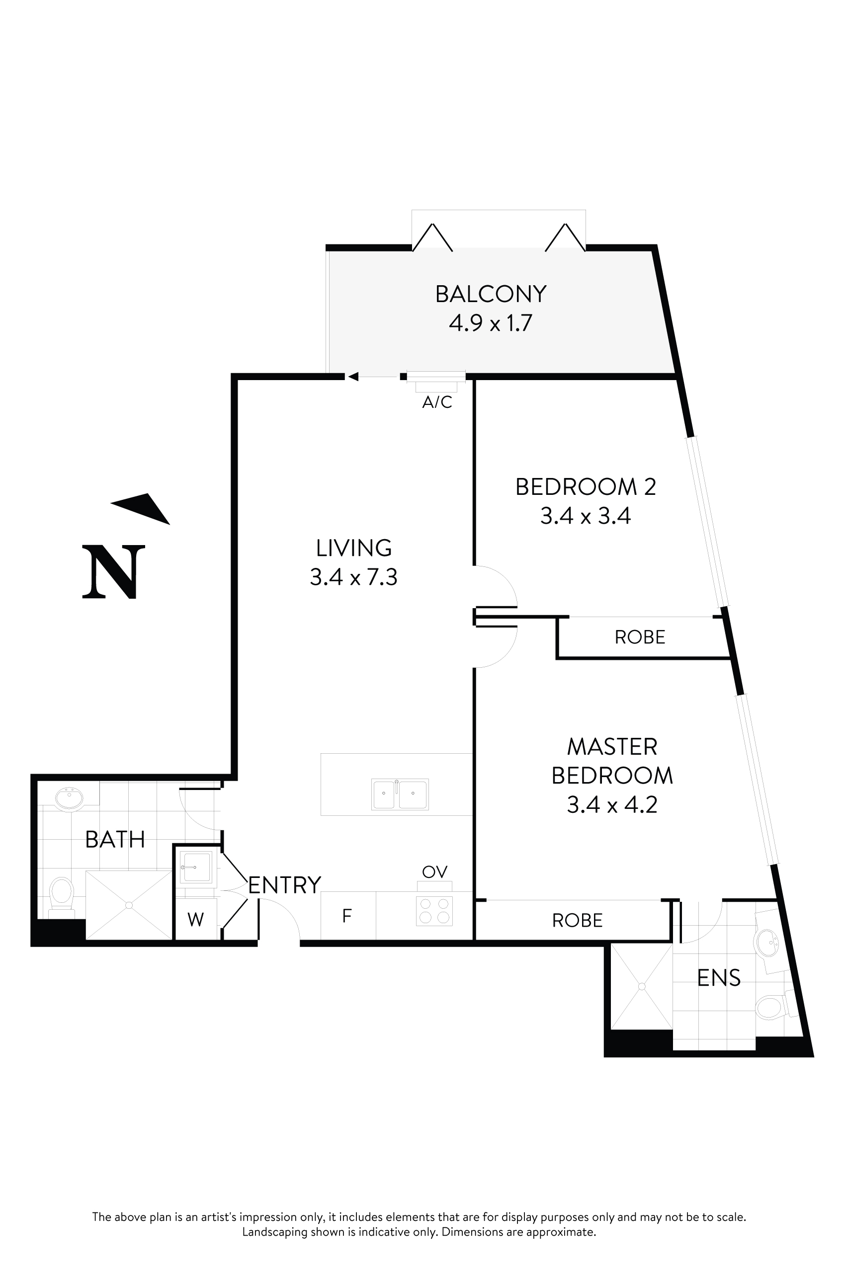 4/119 Buckley Street, Essendon, VIC 3040 - Thumbnail 1 - 30/01/2025