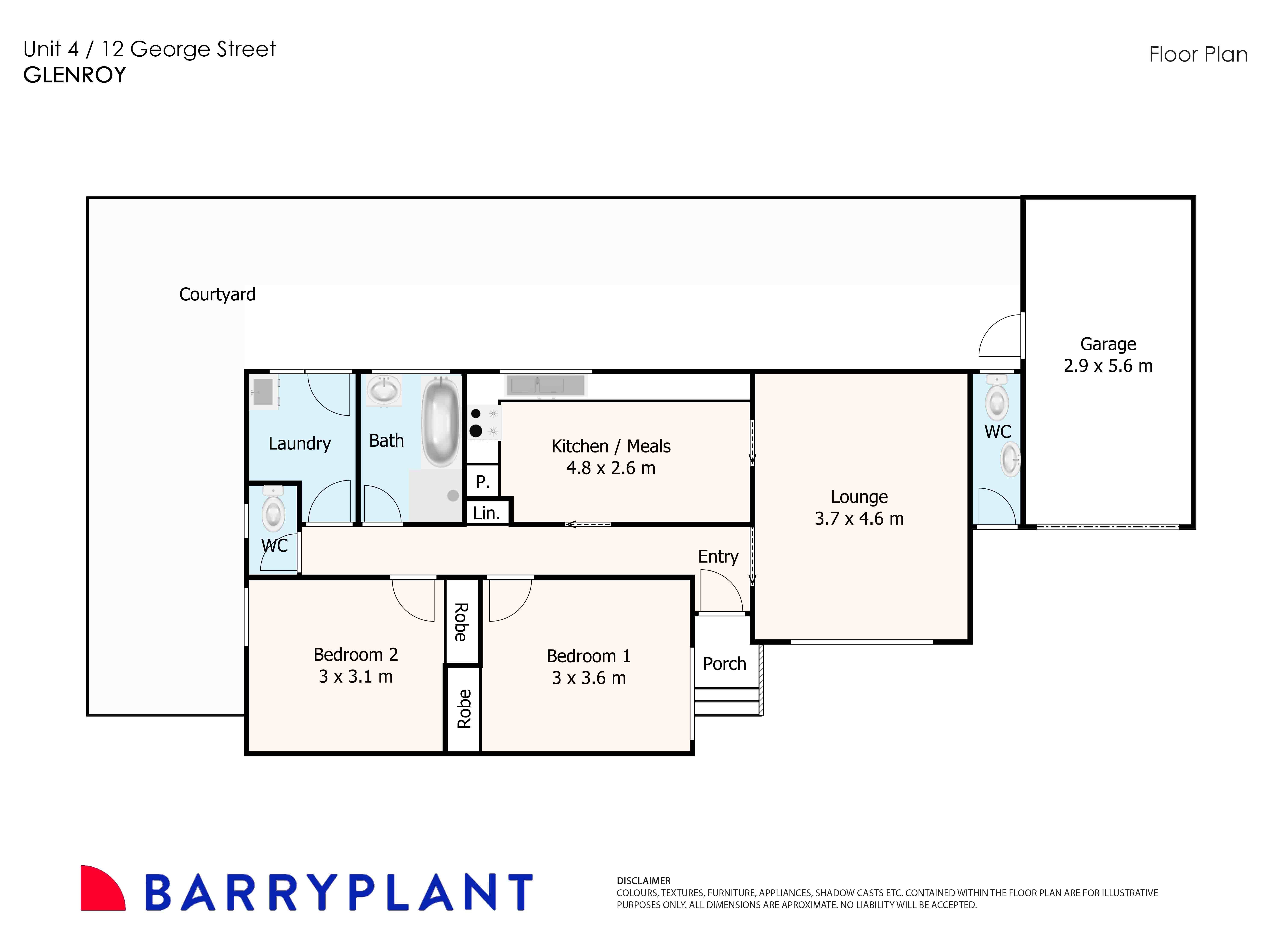 4/12 George Street, Glenroy, VIC 3046 - Thumbnail 1 - 18/05/2026