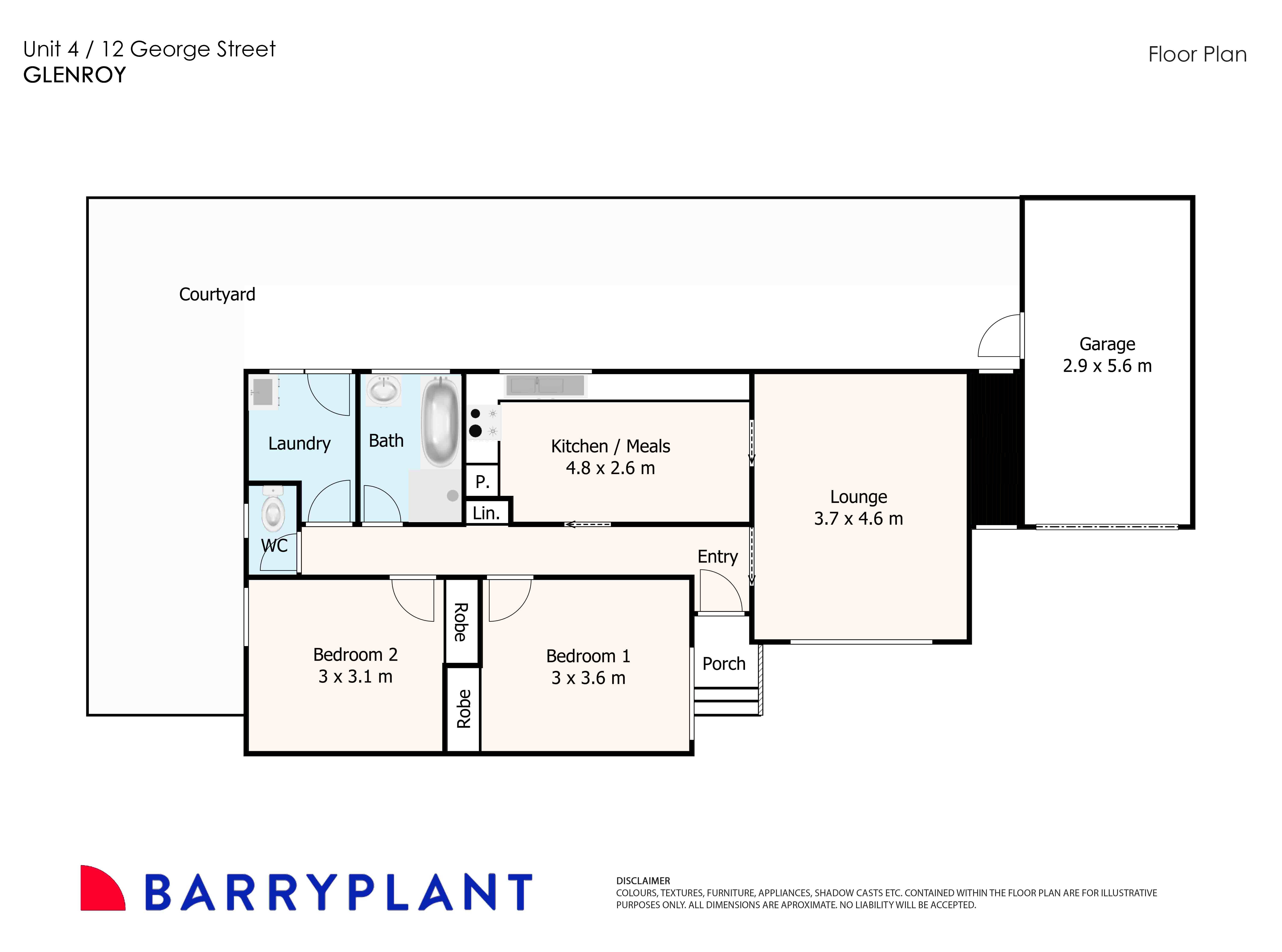 4/12 George Street, Glenroy, VIC 3046 - Thumbnail 1 - 18/05/2026