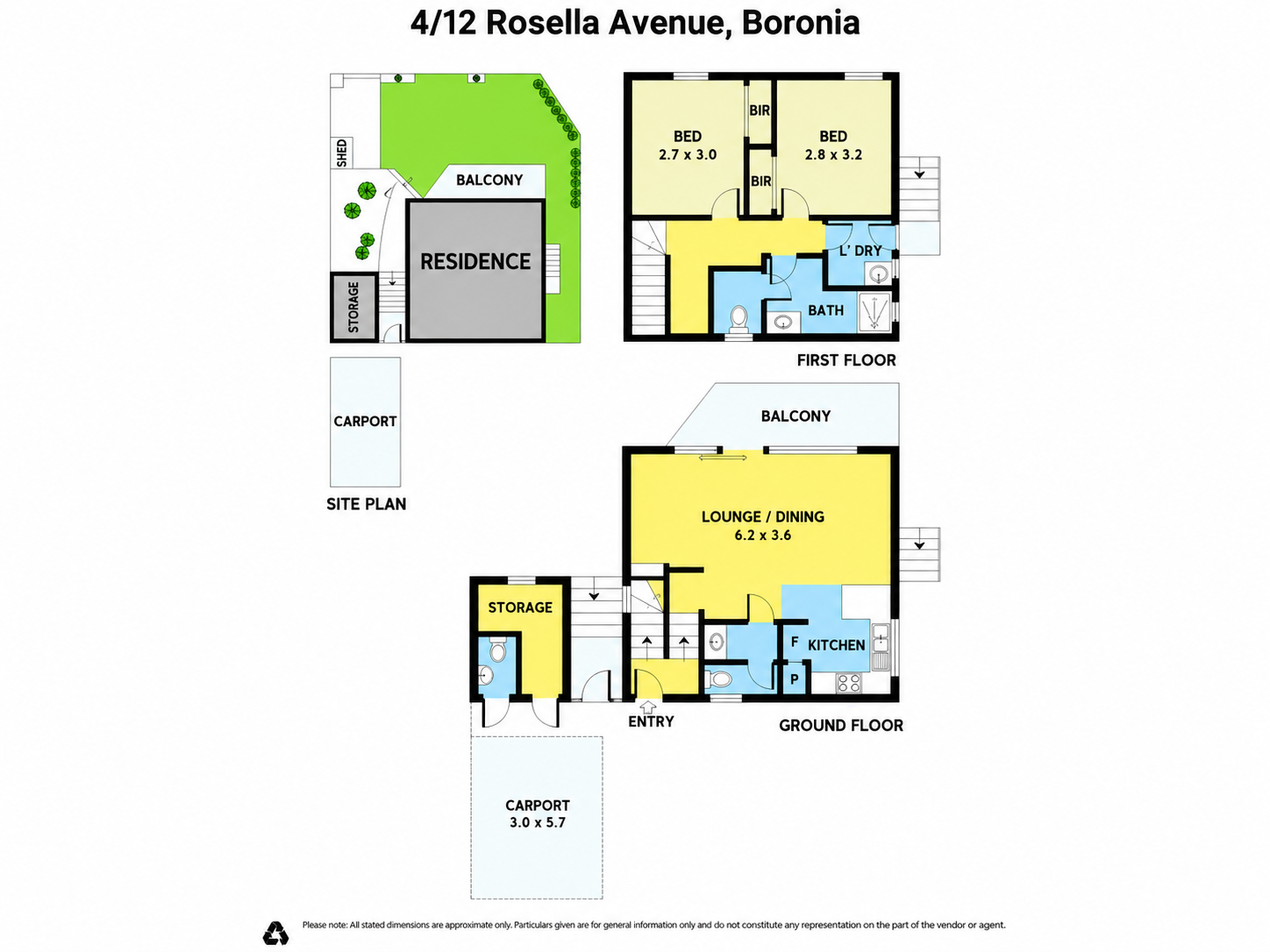 4/12 Rosella Avenue, Boronia, VIC 3155 - Thumbnail 1 - 15/10/2026