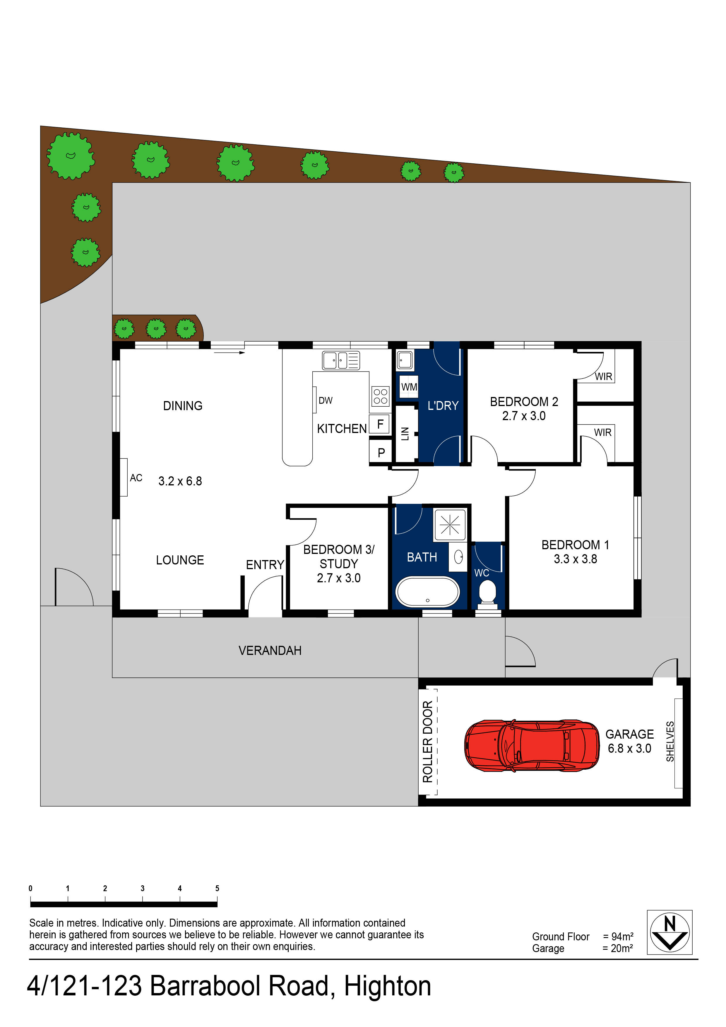 4/121-123 Barrabool Road, Highton, VIC 3216 - Thumbnail 1 - 20/02/2024