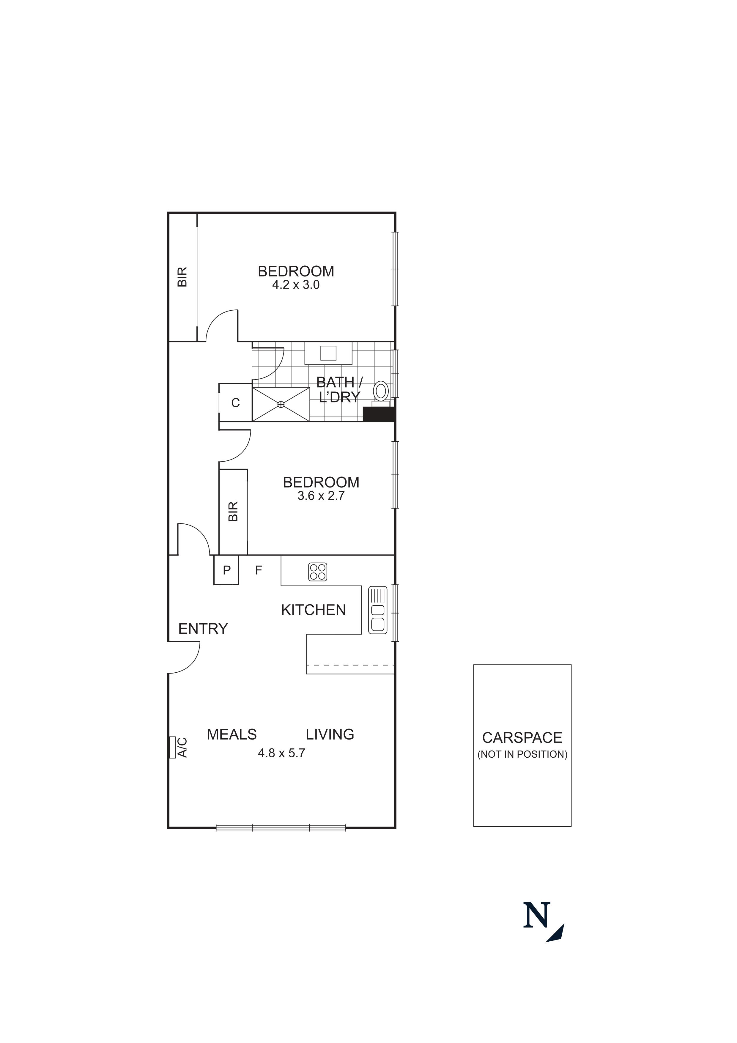 4/1255 Nepean Highway, Cheltenham, VIC 3192 - Thumbnail 1 - 05/04/2024
