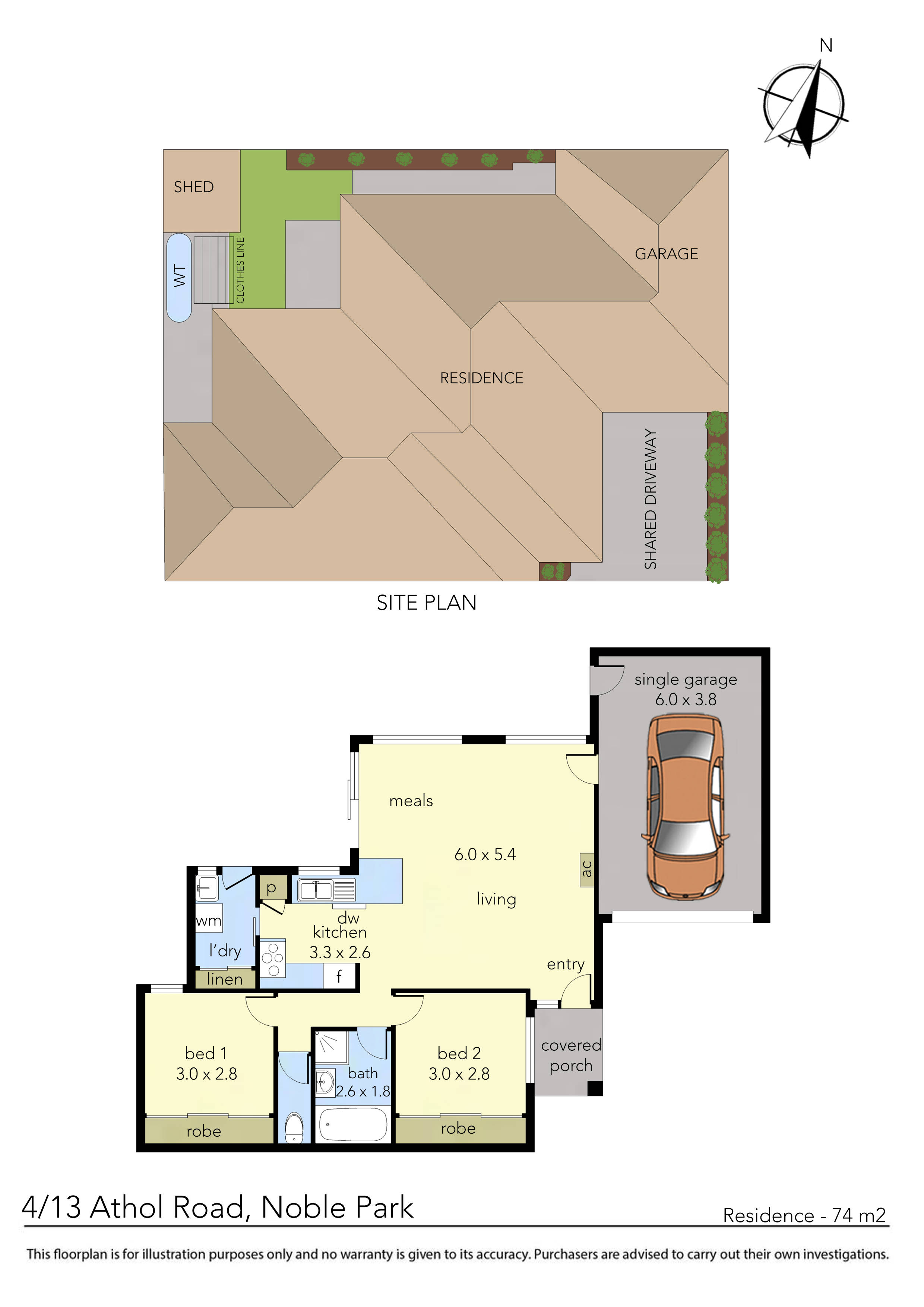 4/13 Athol Road, Noble Park, VIC 3174 - Thumbnail 1 - 25/05/2026