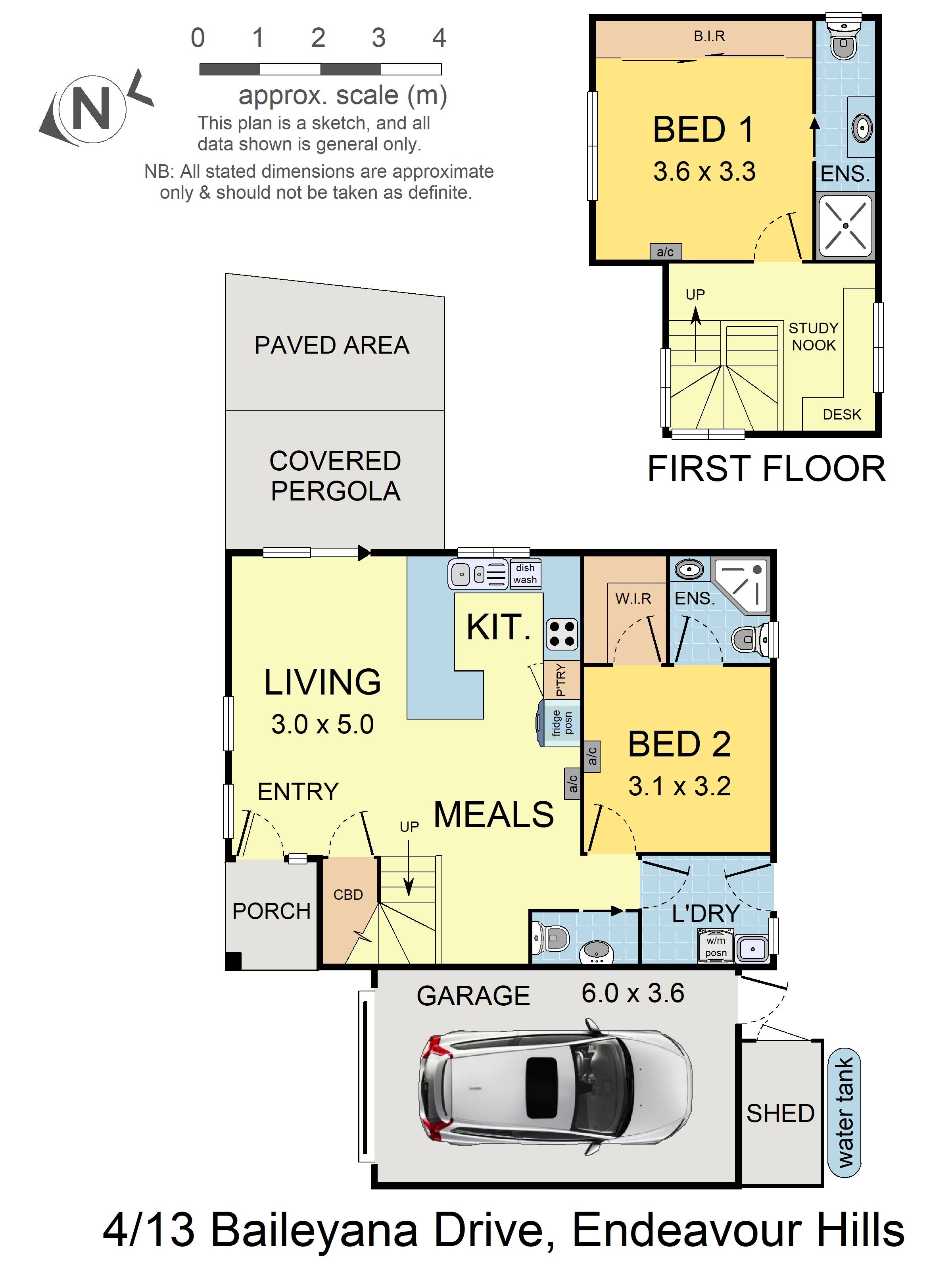 4/13 Baileyana Drive, Endeavour Hills, VIC 3802 - Thumbnail 1 - 07/06/2022