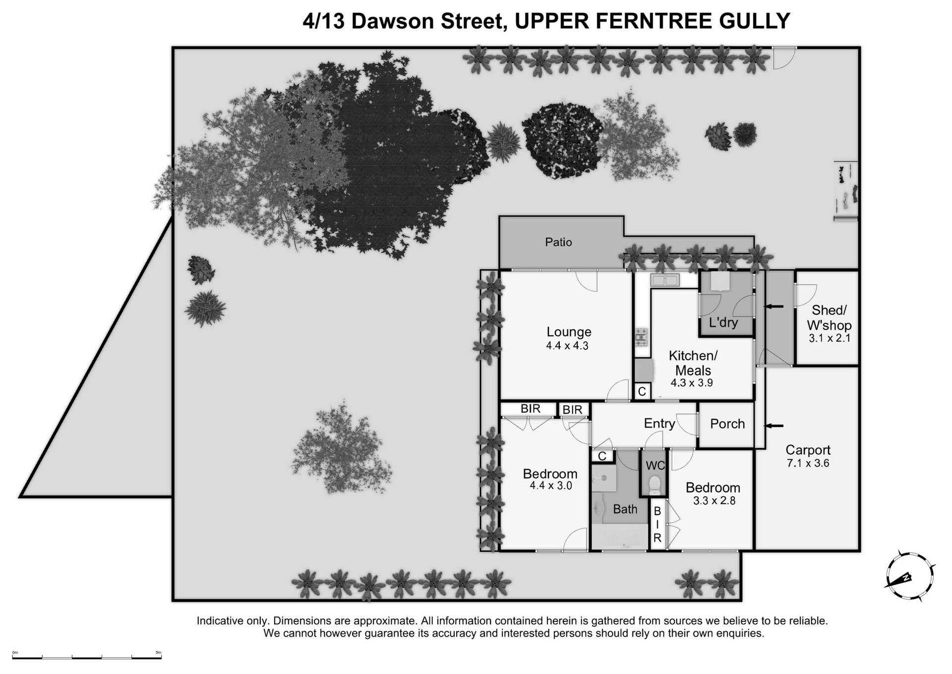 4/13 Dawson Street, Upper Ferntree Gully, VIC 3156 - Thumbnail 1 - 30/01/2025