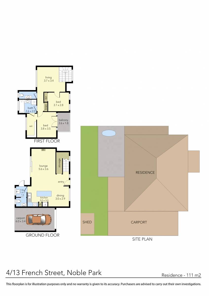 4/13 French Street, Noble Park, VIC 3174 - Thumbnail 1 - 26/02/2024