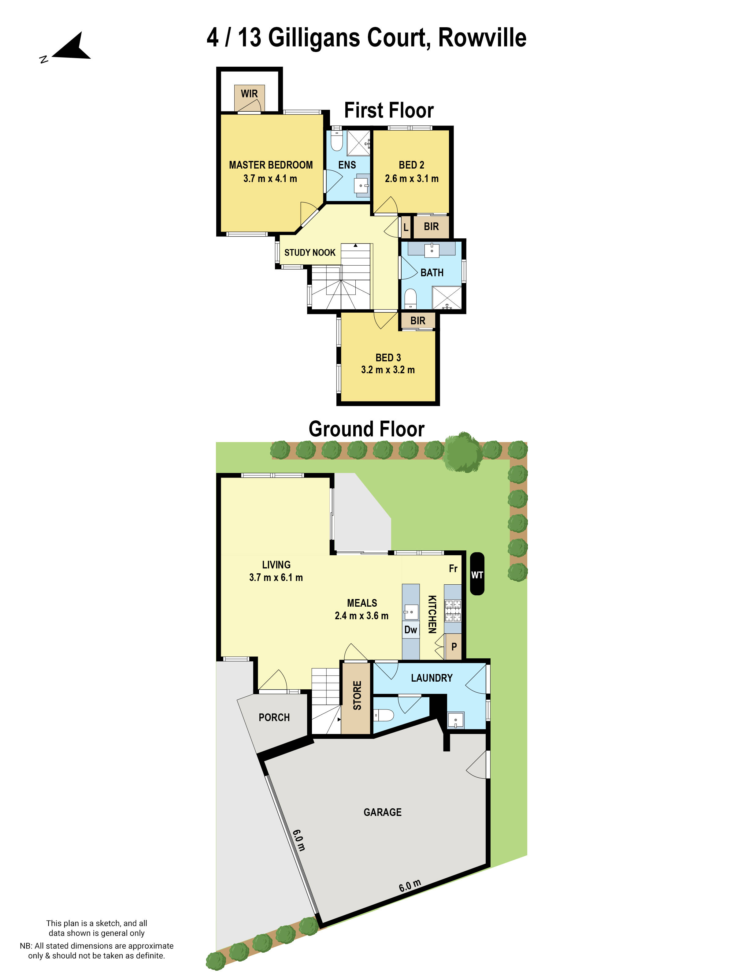 4/13 Gilligans Court, Rowville, VIC 3178 - Thumbnail 1 - 25/09/2023