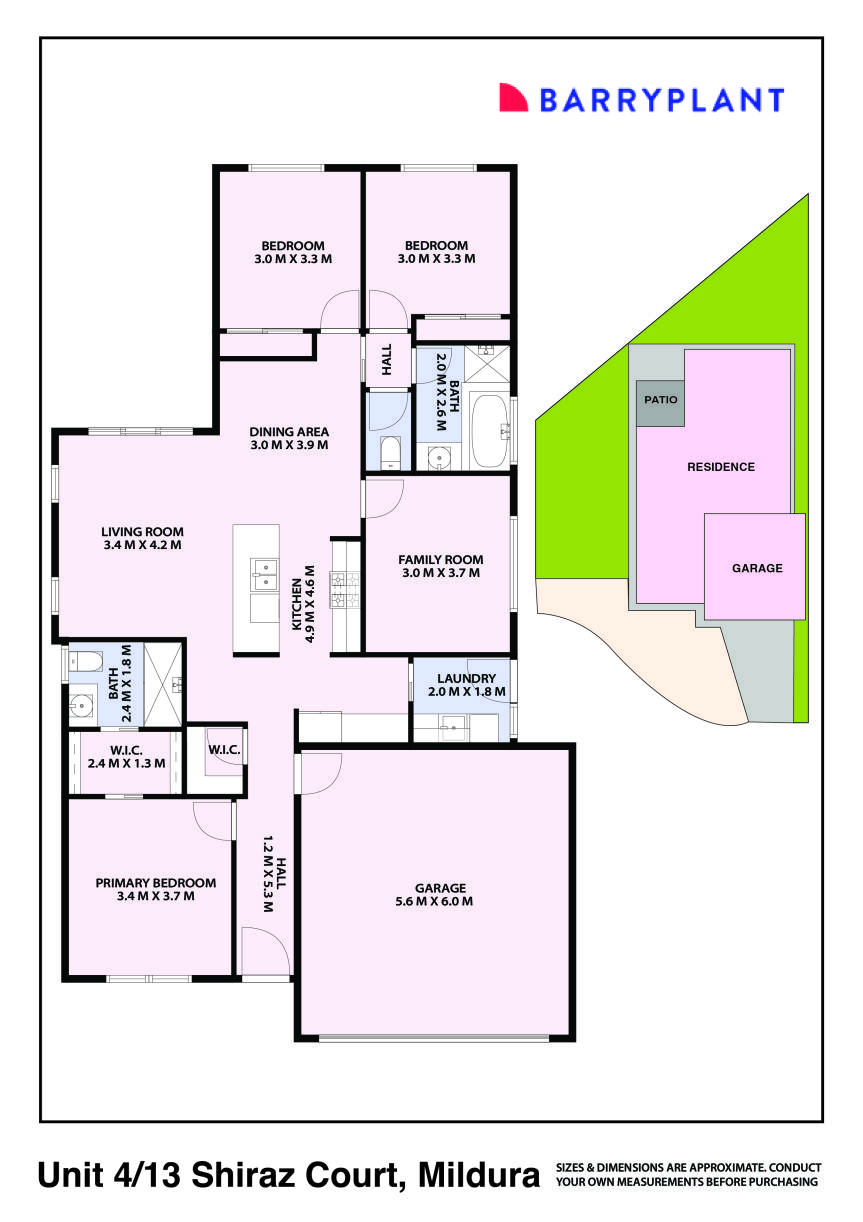 4/13 Shiraz Court, Mildura, VIC 3500 - Thumbnail 1 - 31/07/2024