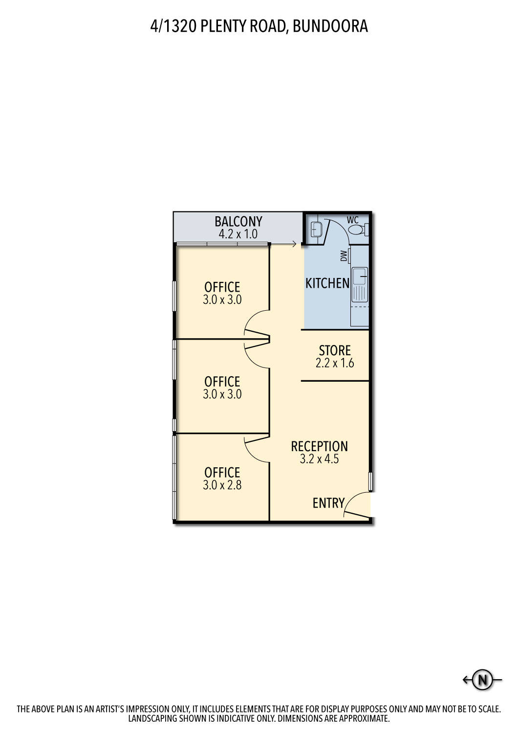 4/1320 Plenty Road, Bundoora, VIC 3083 - Thumbnail 1 - 11/11/2025
