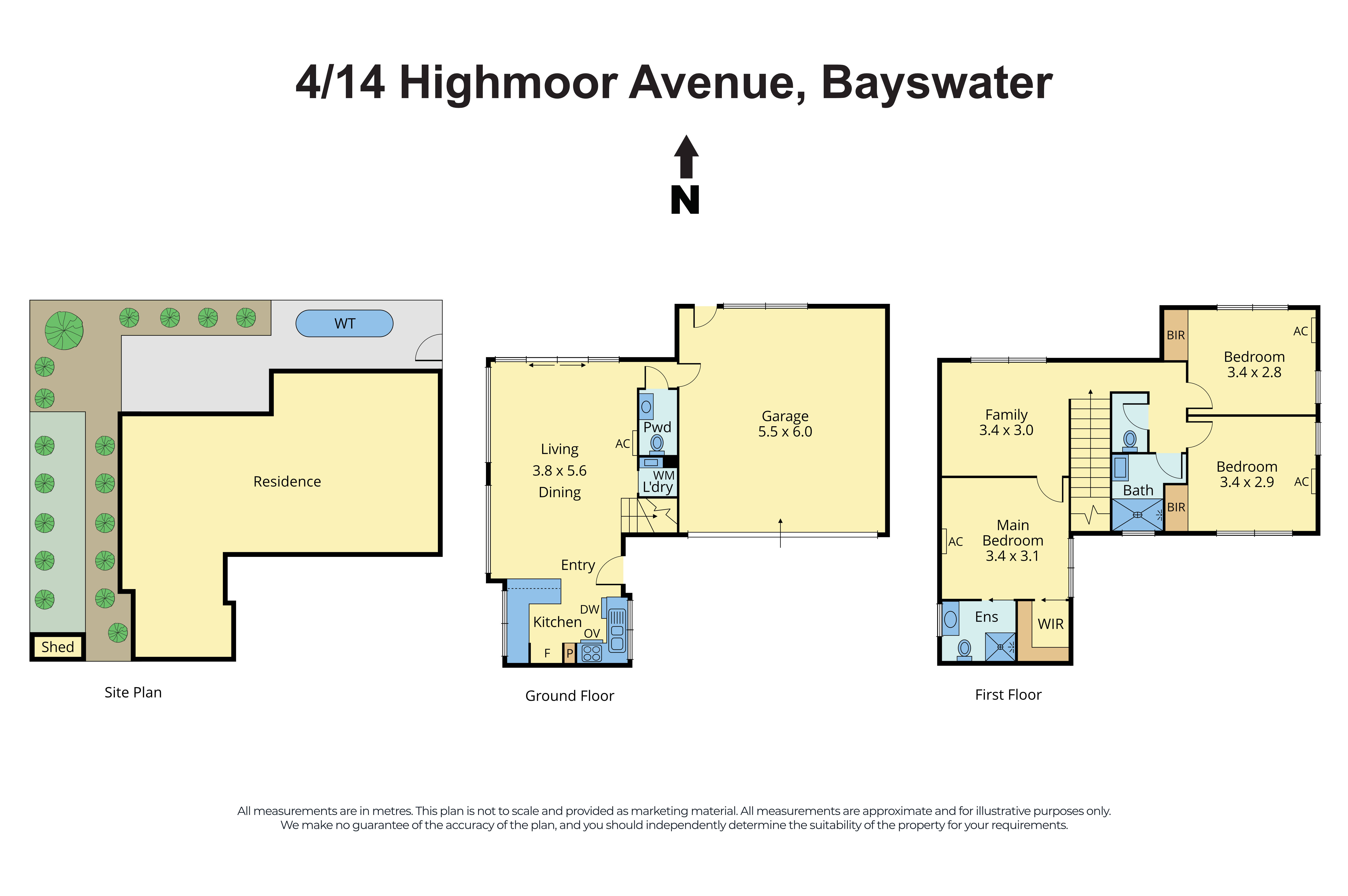 4/14 Highmoor Avenue, Bayswater, VIC 3153 - Thumbnail 1 - 16/04/2026