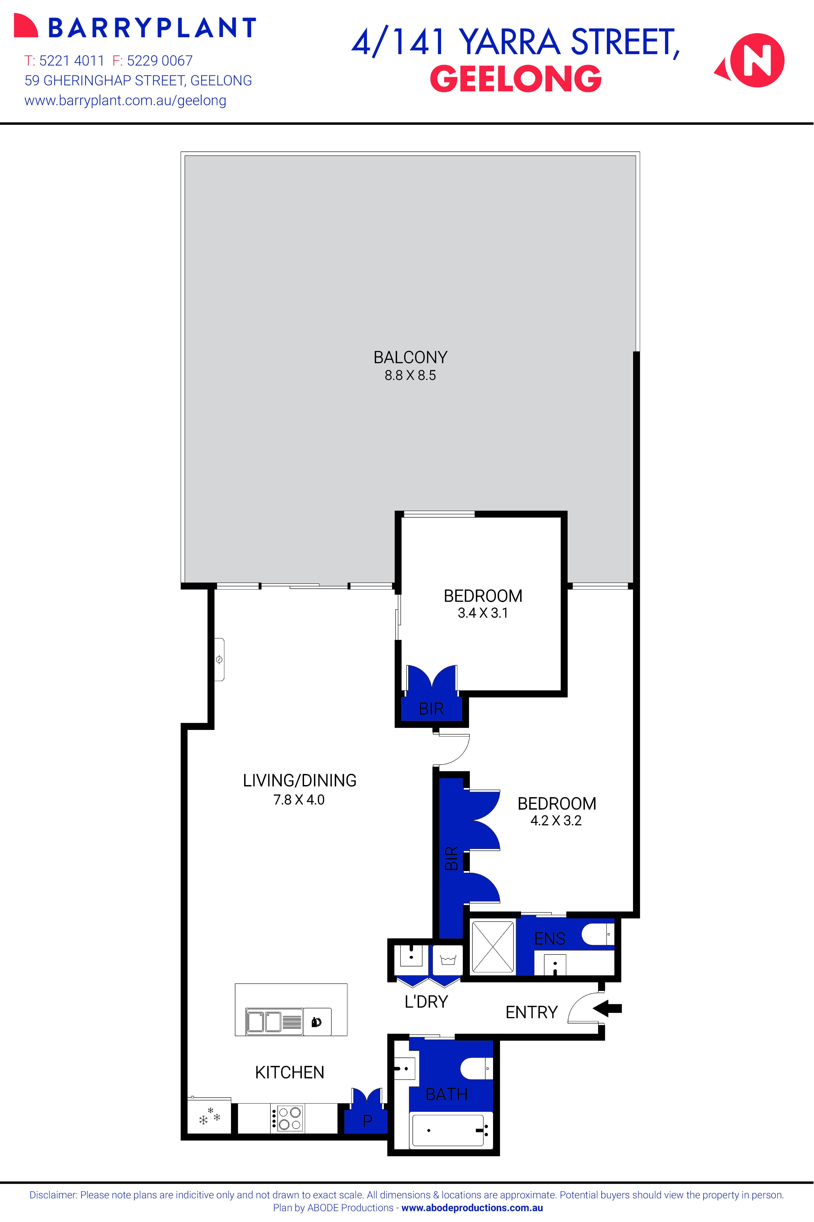 4/141 Yarra Street, Geelong, VIC 3220 - Thumbnail 1 - 22/06/2026
