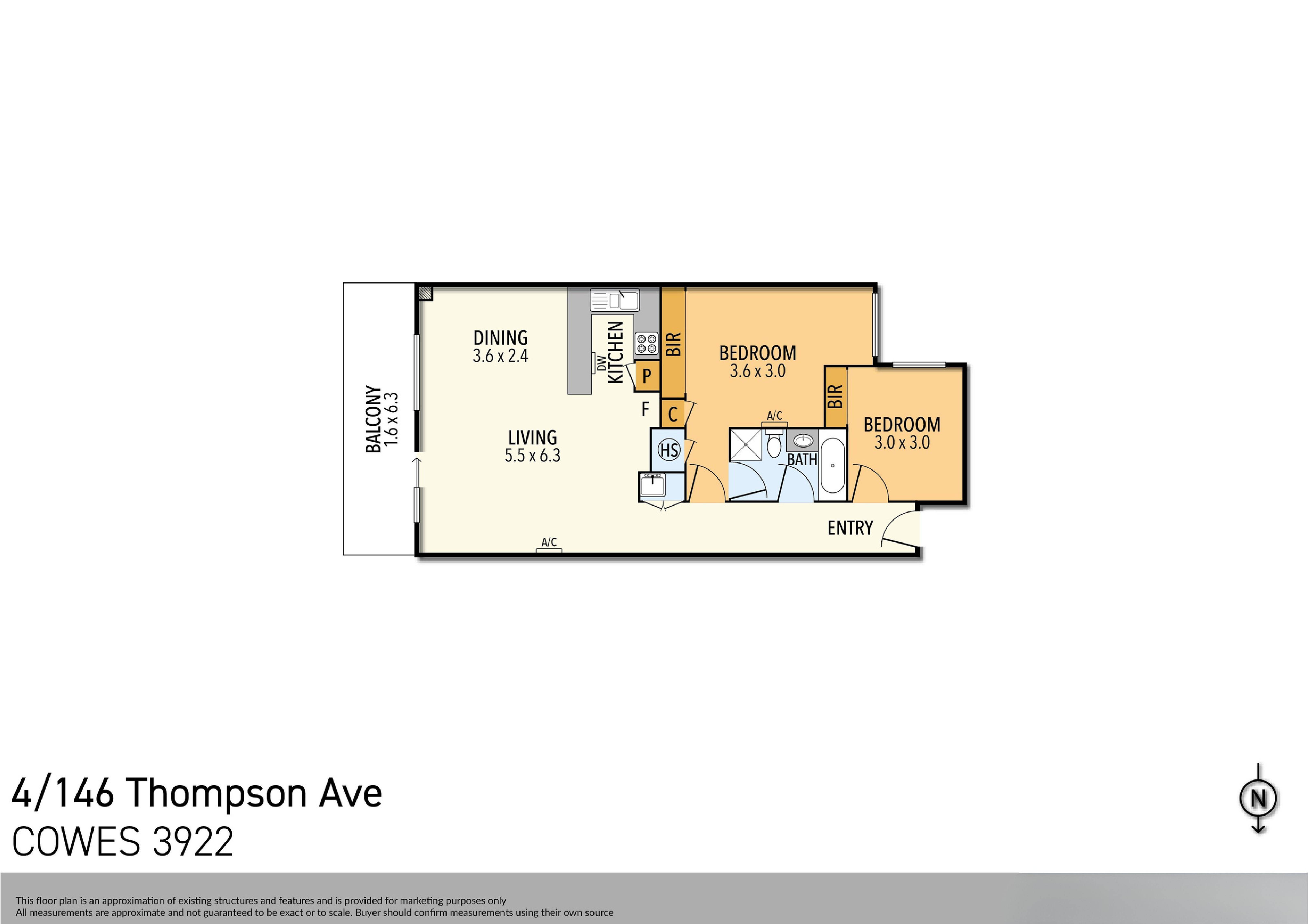 4/146 Thompson Avenue, Cowes, VIC 3922 - Thumbnail 1 - 19/08/2025