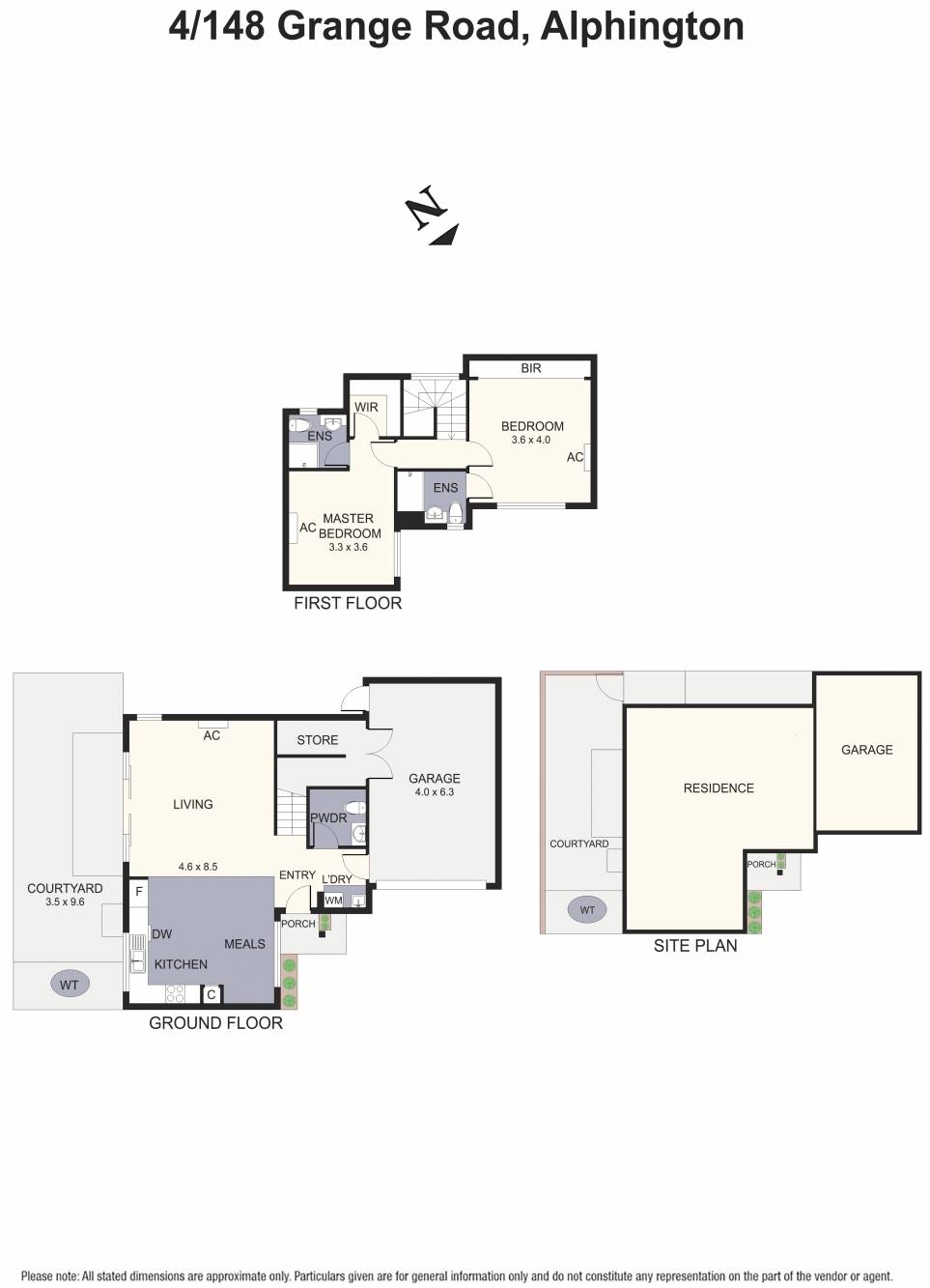 4/148 Grange Road, Alphington, VIC 3078 - Thumbnail 1 - 22/07/2025