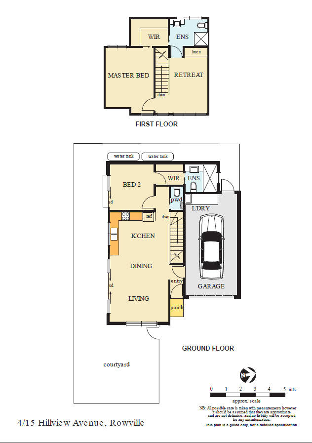 4/15 Hillview Avenue, Rowville, VIC 3178 - Thumbnail 1 - 10/02/2022