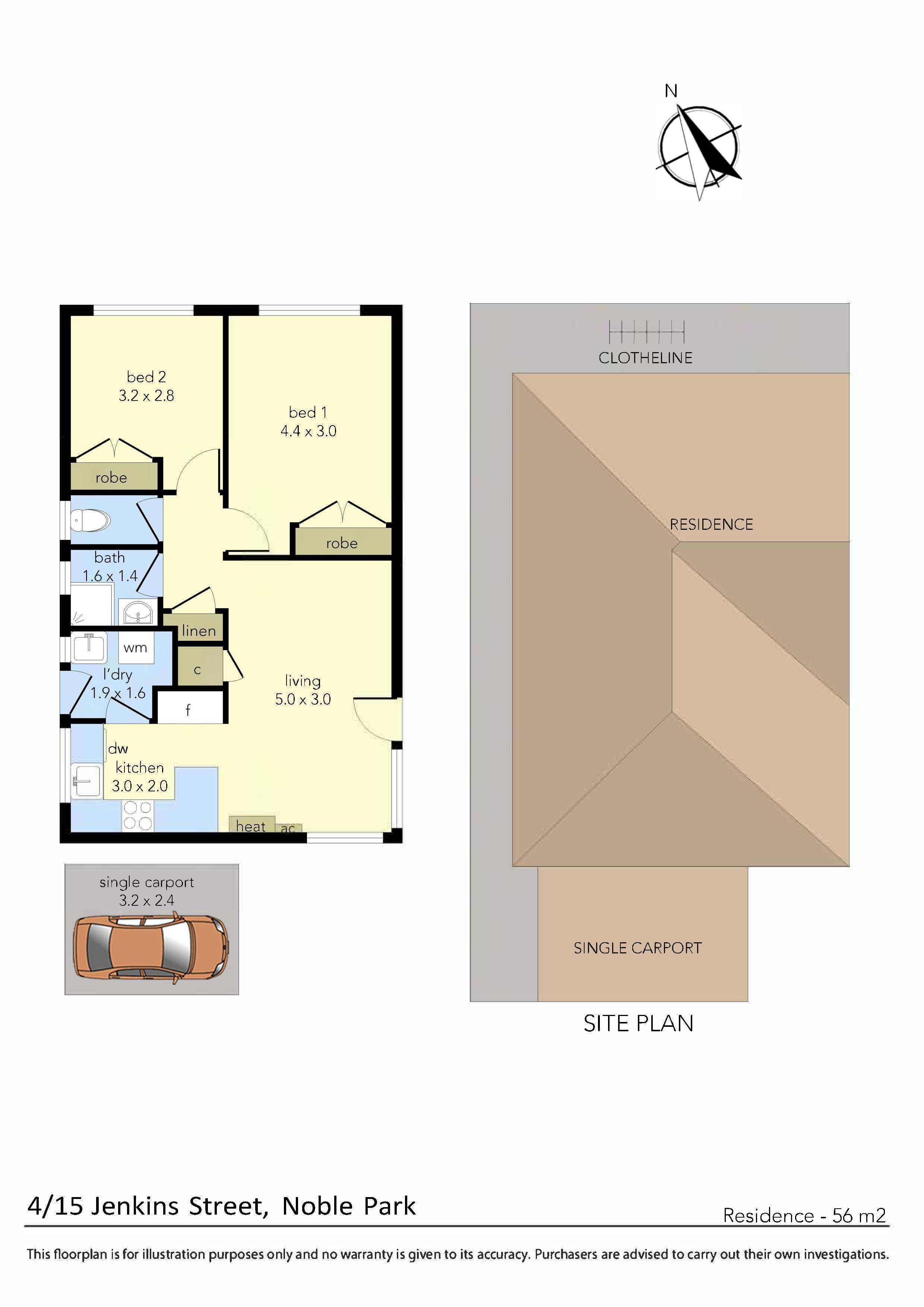 4/15 Jenkins Street, Noble Park, VIC 3174 - Thumbnail 1 - 09/07/2024