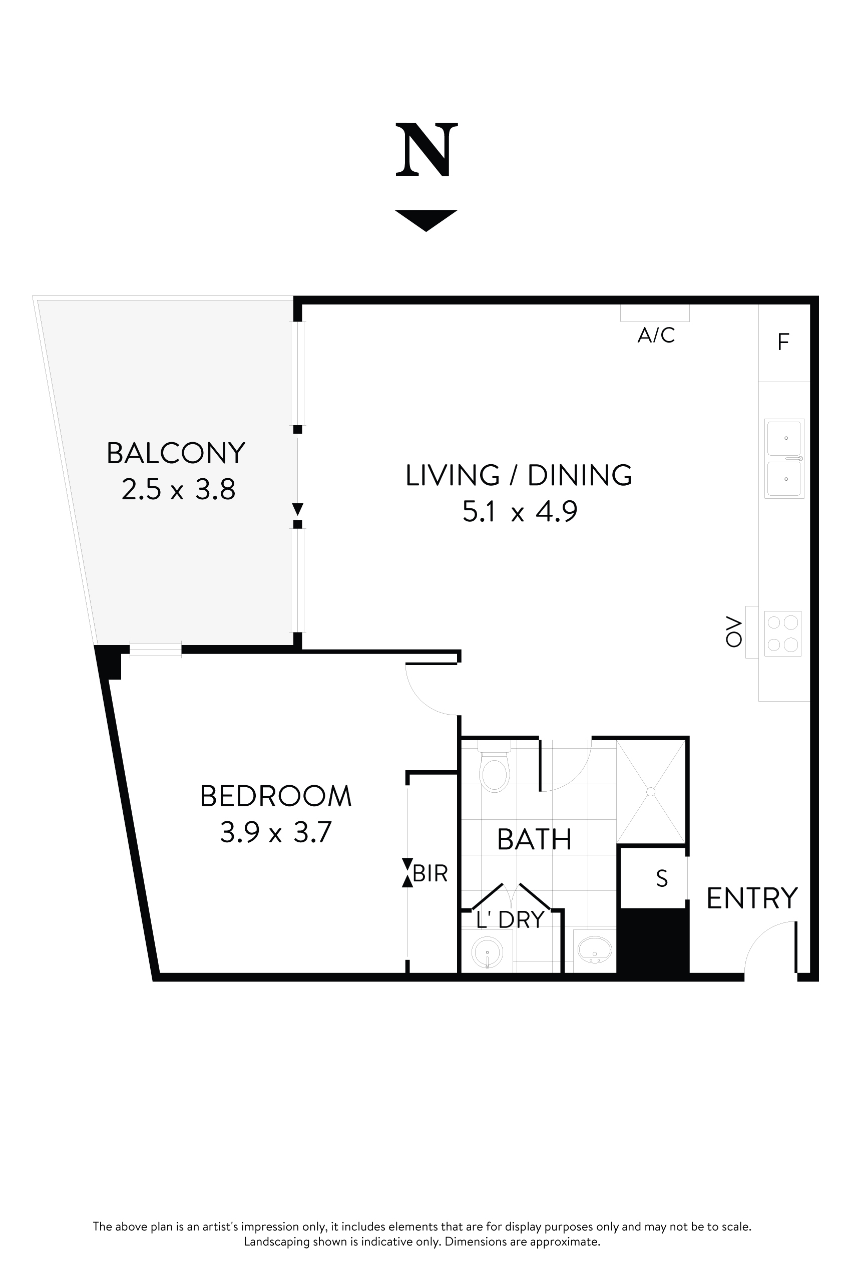 4/15 Moore Street, Moonee Ponds, VIC 3039 - Thumbnail 1 - 16/01/2025