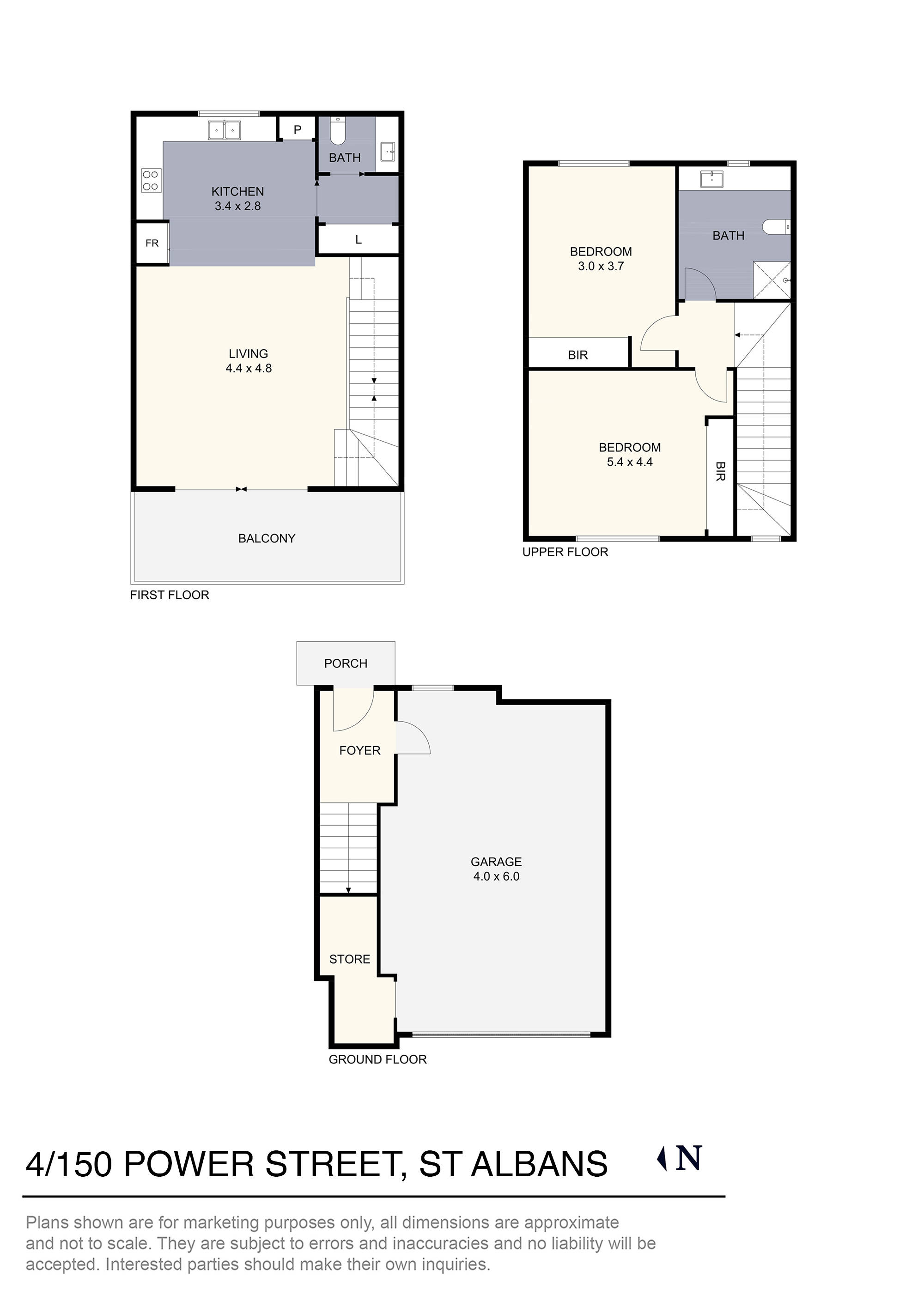 4/150 Power Street, St Albans, VIC 3021 - Thumbnail 1 - 02/04/2026