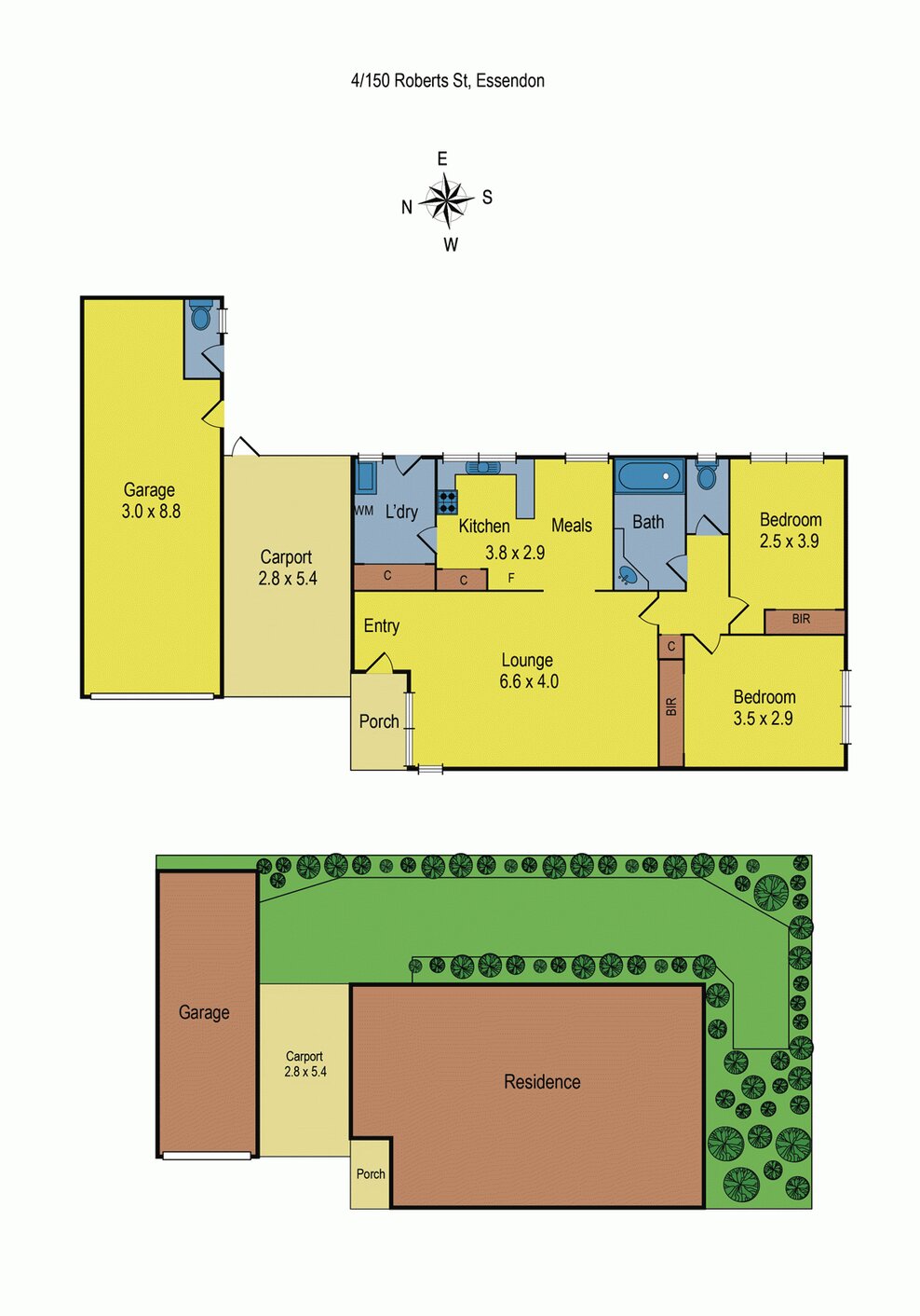 4/150 Roberts Street, Essendon, VIC 3040 - Thumbnail 1 - 29/05/2023