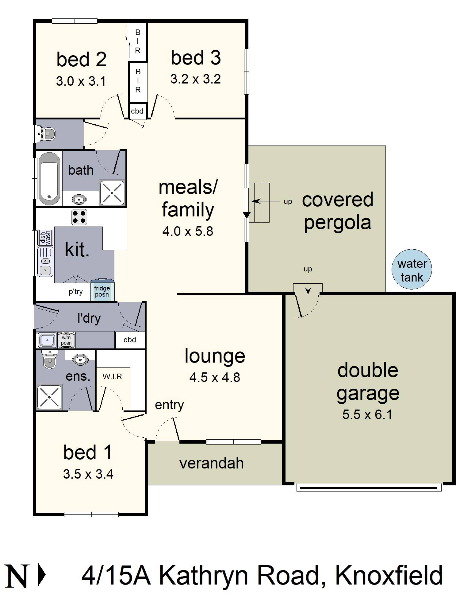 4/15A Kathryn Road, Knoxfield, VIC 3180 - Thumbnail 1 - 18/06/2025