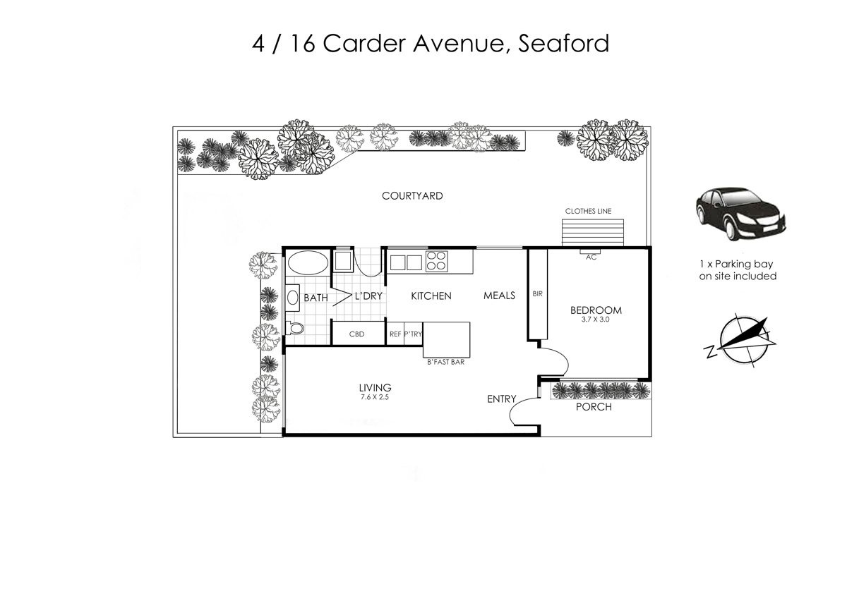4/16 Carder Avenue, Seaford, VIC 3198 - Thumbnail 1 - 17/01/2023
