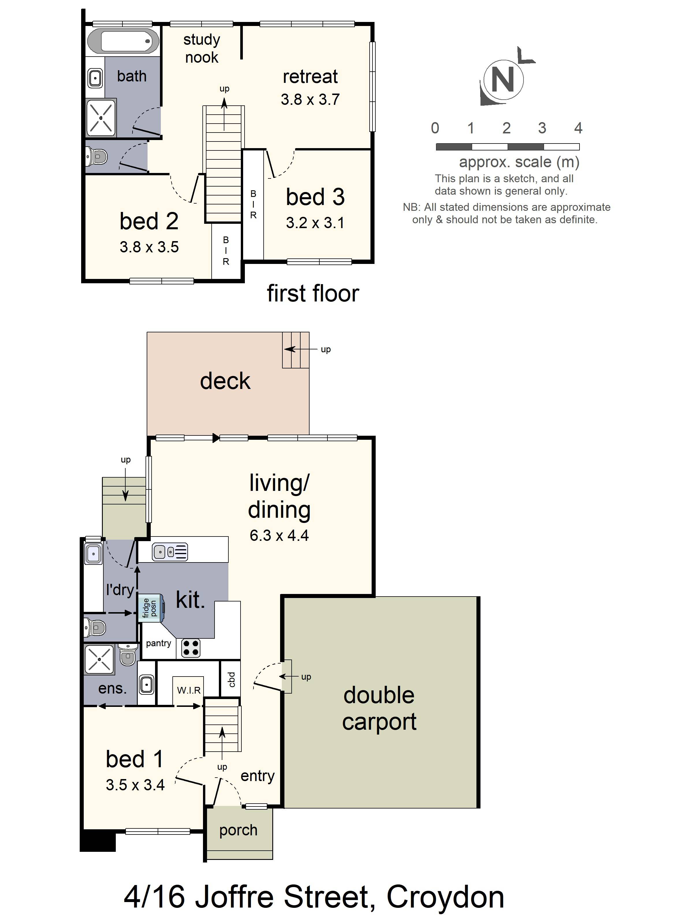 4/16 Joffre Street, Croydon, VIC 3136 - Thumbnail 1 - 07/12/2023