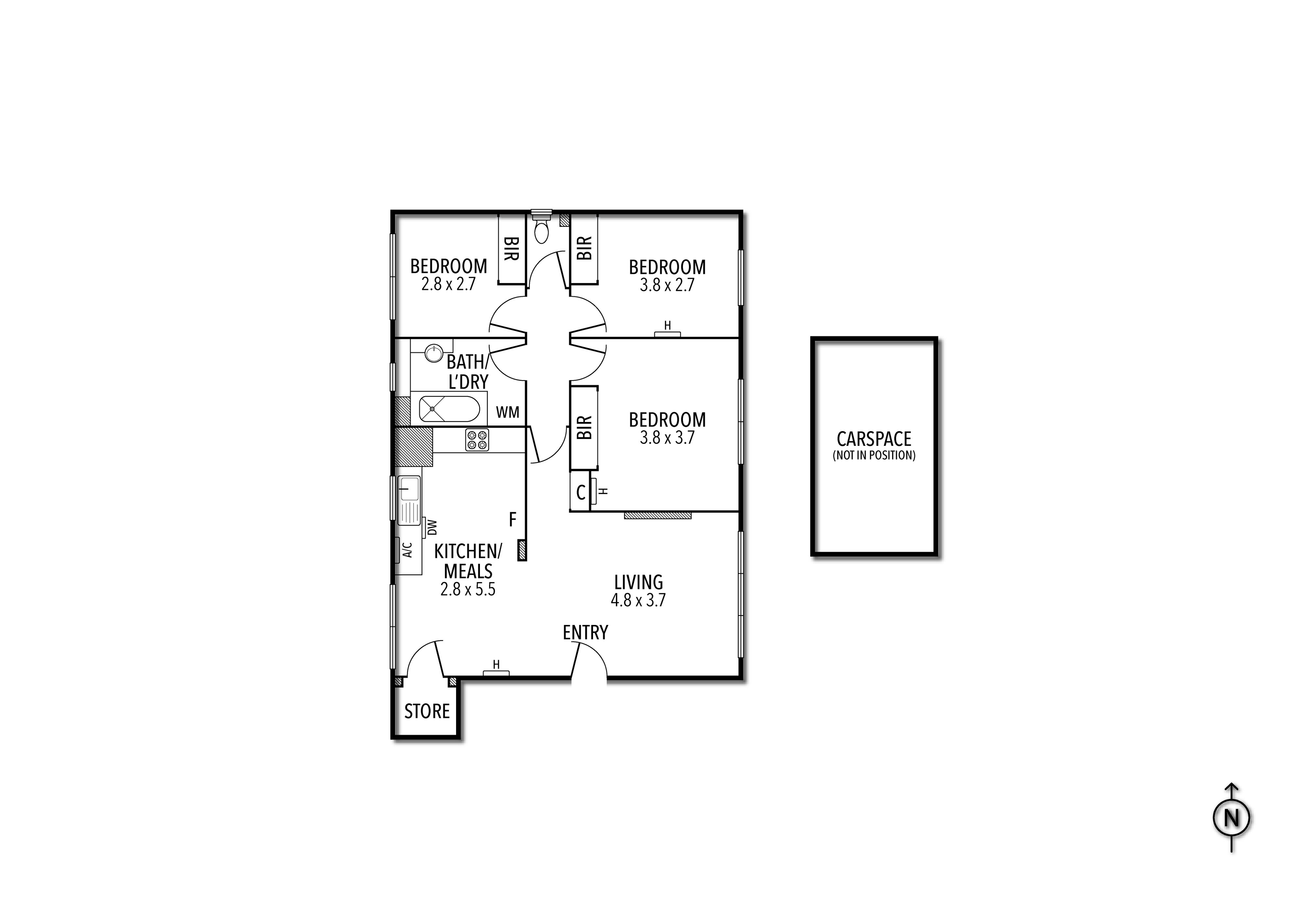 4/16 Lawn Crescent, Braybrook, VIC 3019 - Thumbnail 1 - 31/08/2023