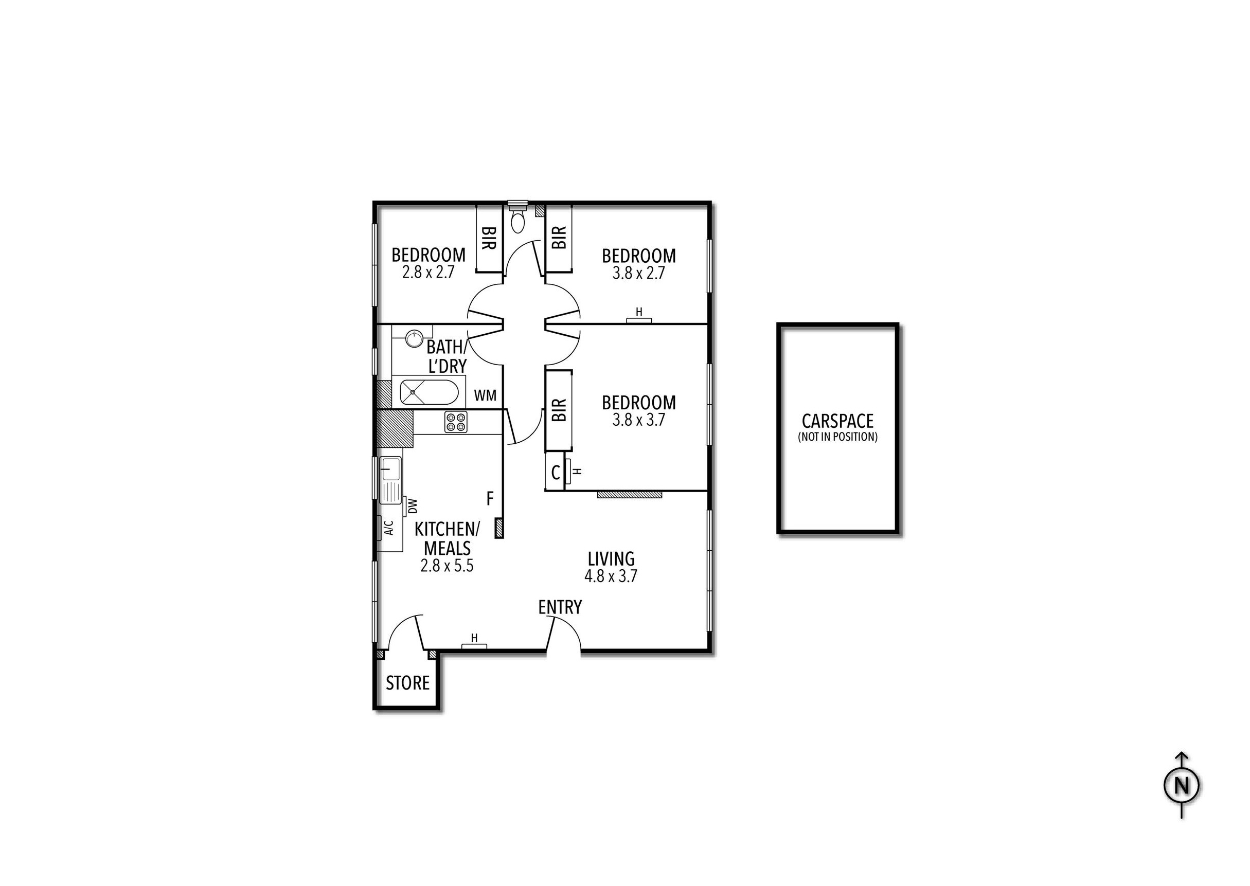 4/16 Lawn Crescent, Braybrook, VIC 3019 - Thumbnail 1 - 27/08/2025