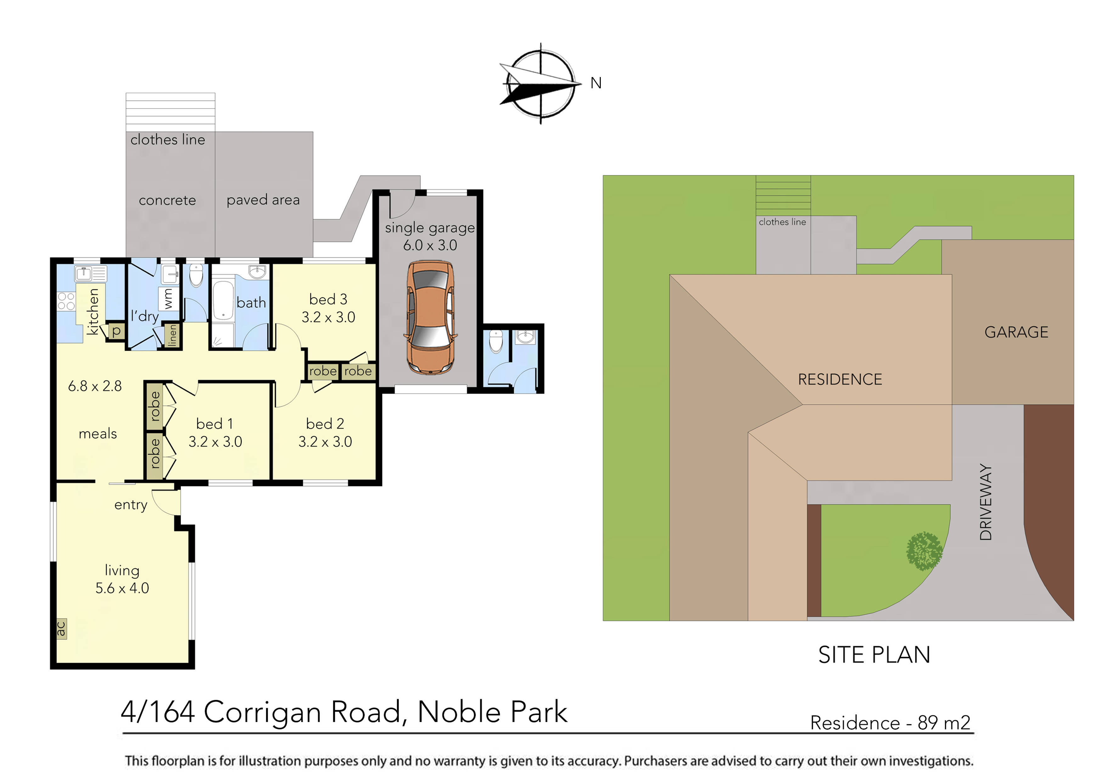 4/164 Corrigan Road, Noble Park, VIC 3174 - Thumbnail 1 - 03/07/2025