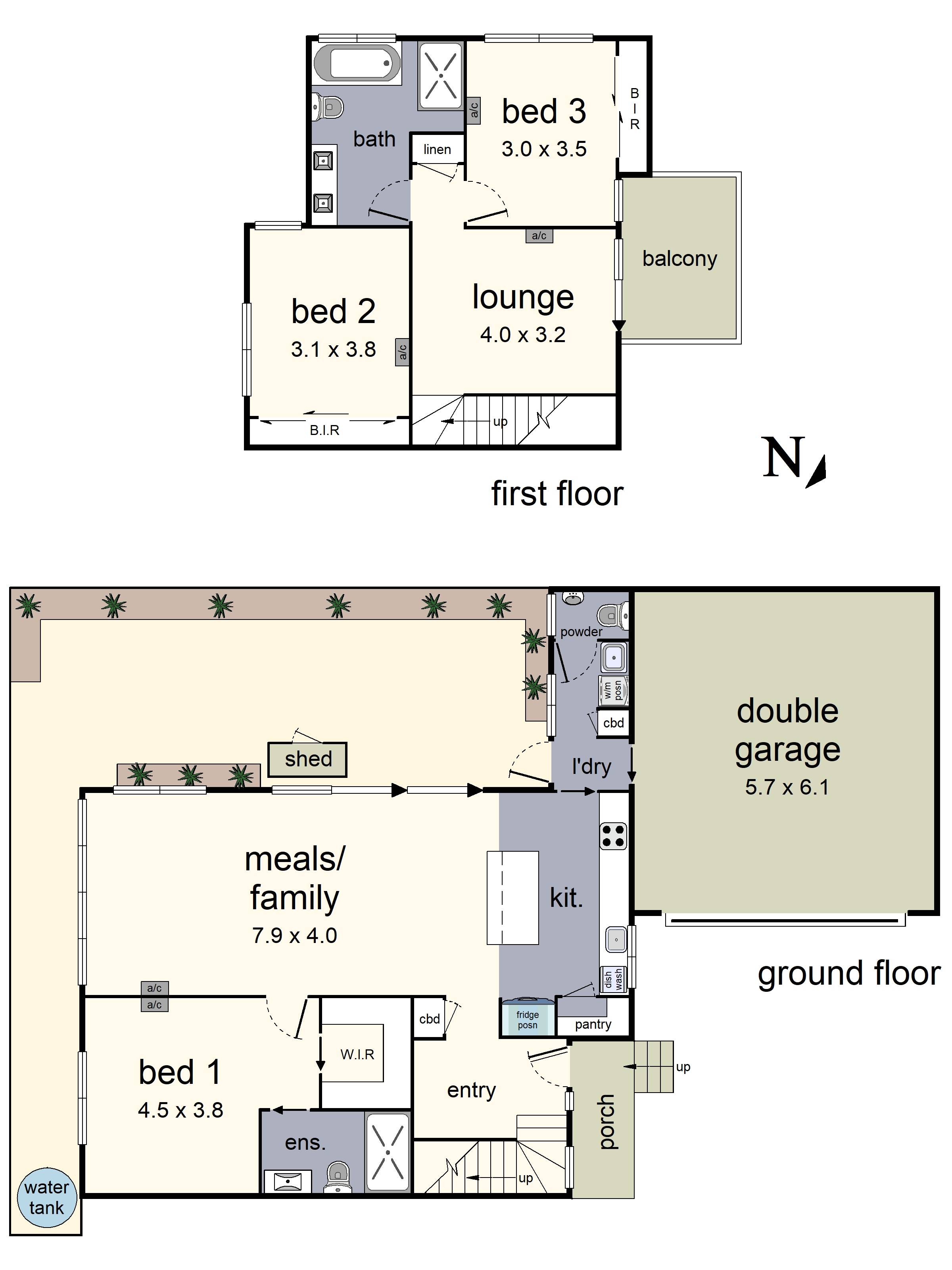 4/17 Felix Grove, Mooroolbark, VIC 3138 - Thumbnail 1 - 23/05/2024