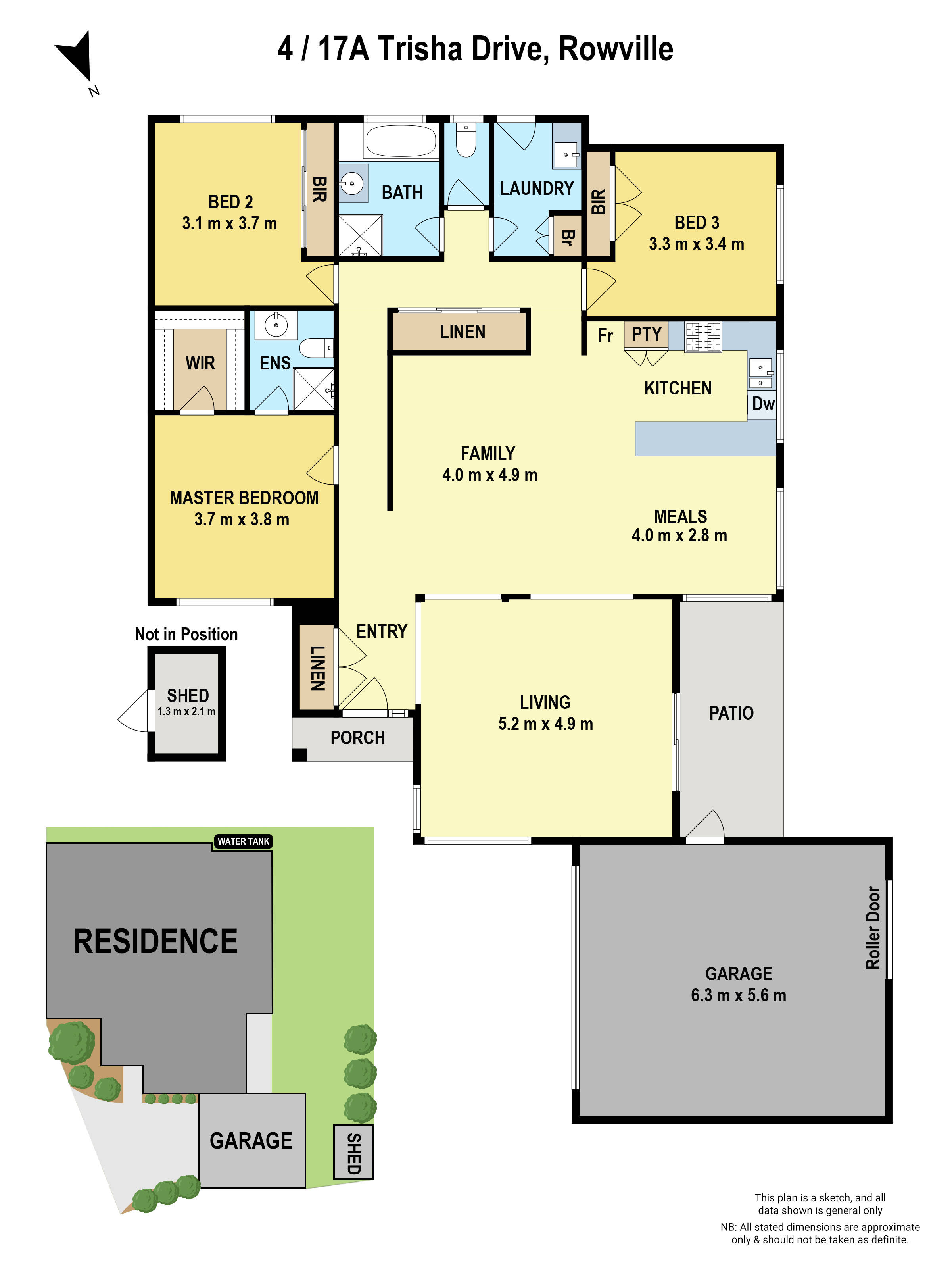 4/17A Trisha Drive, Rowville, VIC 3178 - Thumbnail 1 - 21/07/2023