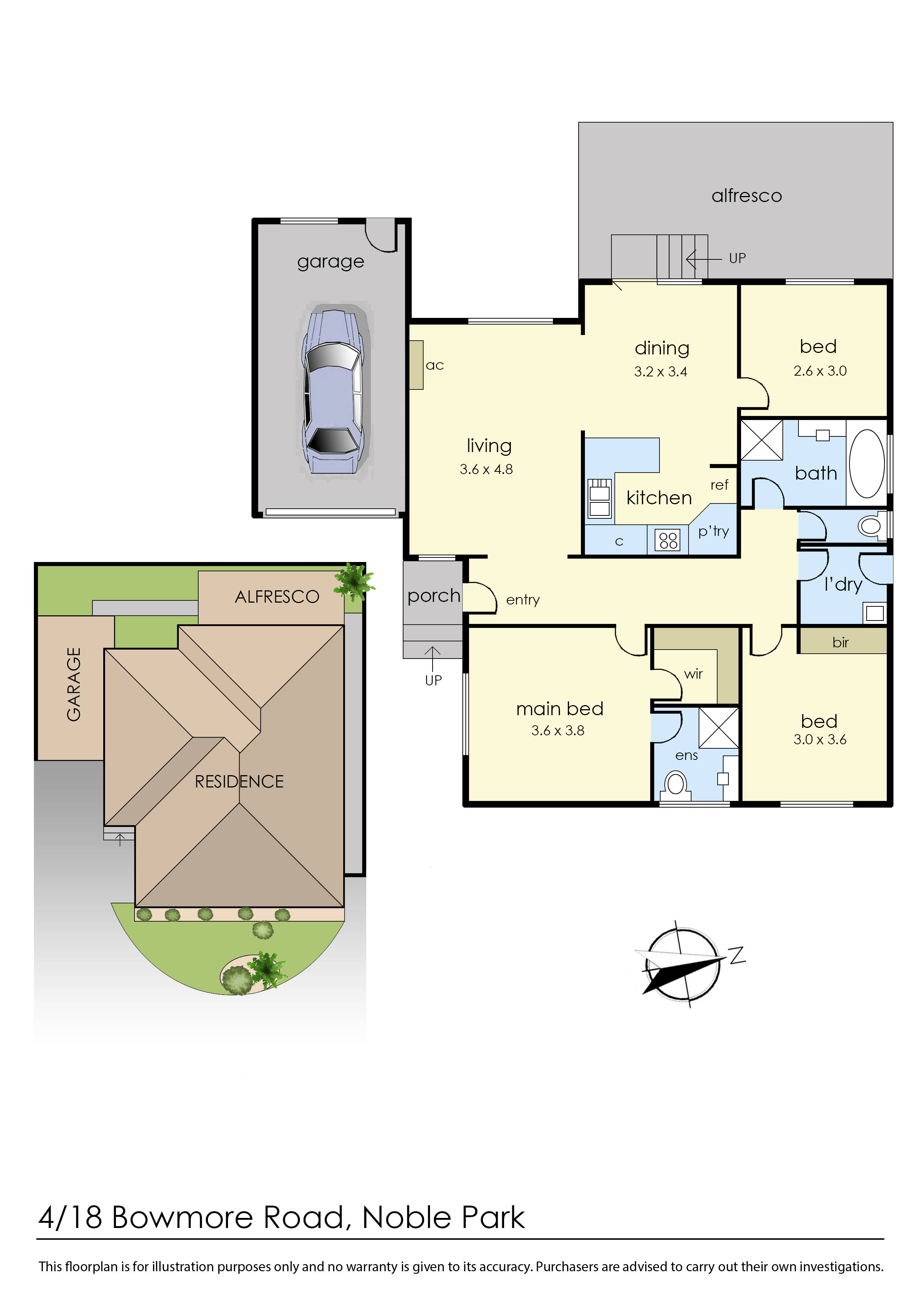 4/18 Bowmore Road, Noble Park, VIC 3174 - Thumbnail 1 - 03/03/2022
