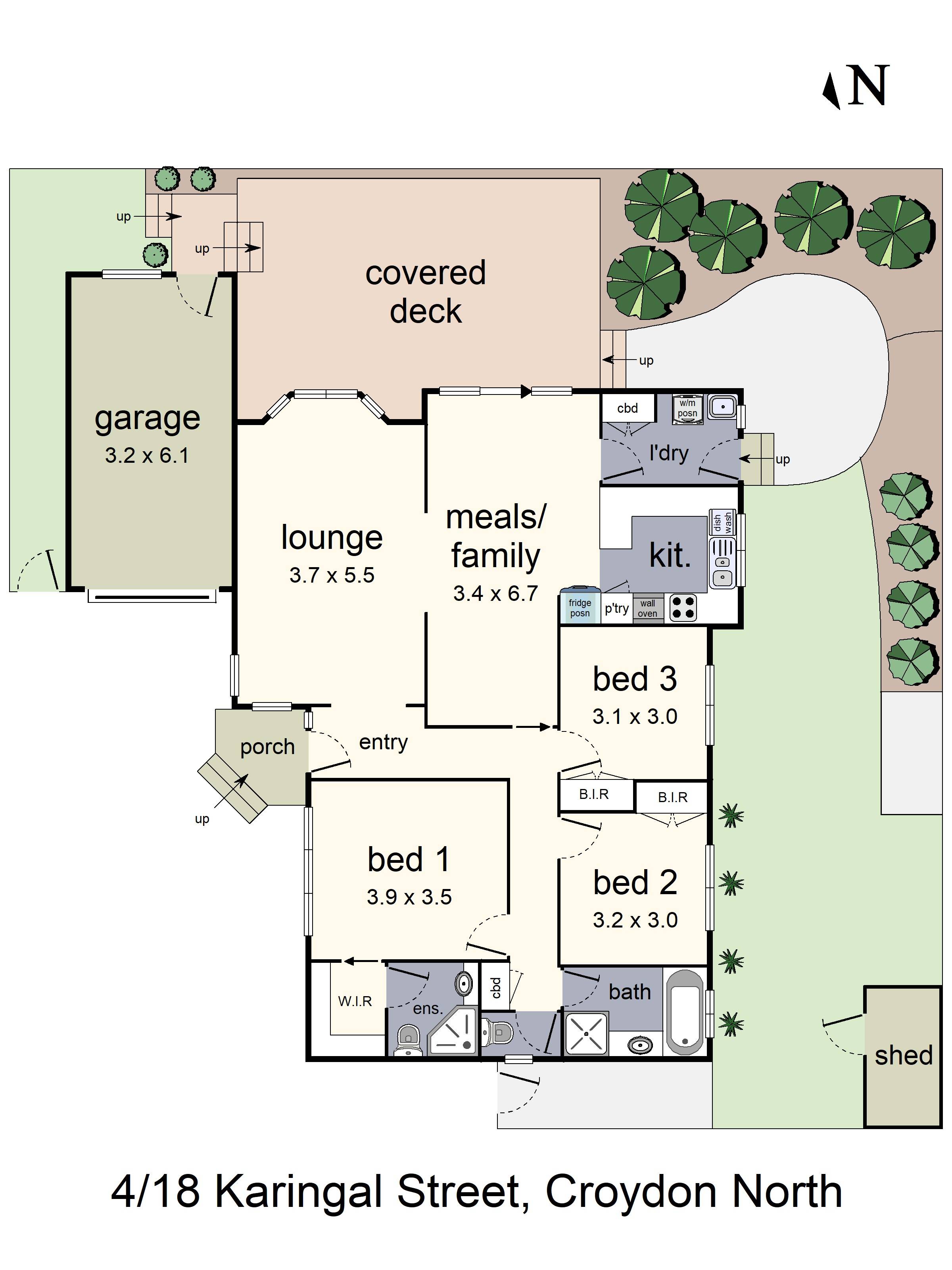 4/18 Karingal Street, Croydon North, VIC 3136 - Thumbnail 1 - 25/08/2022
