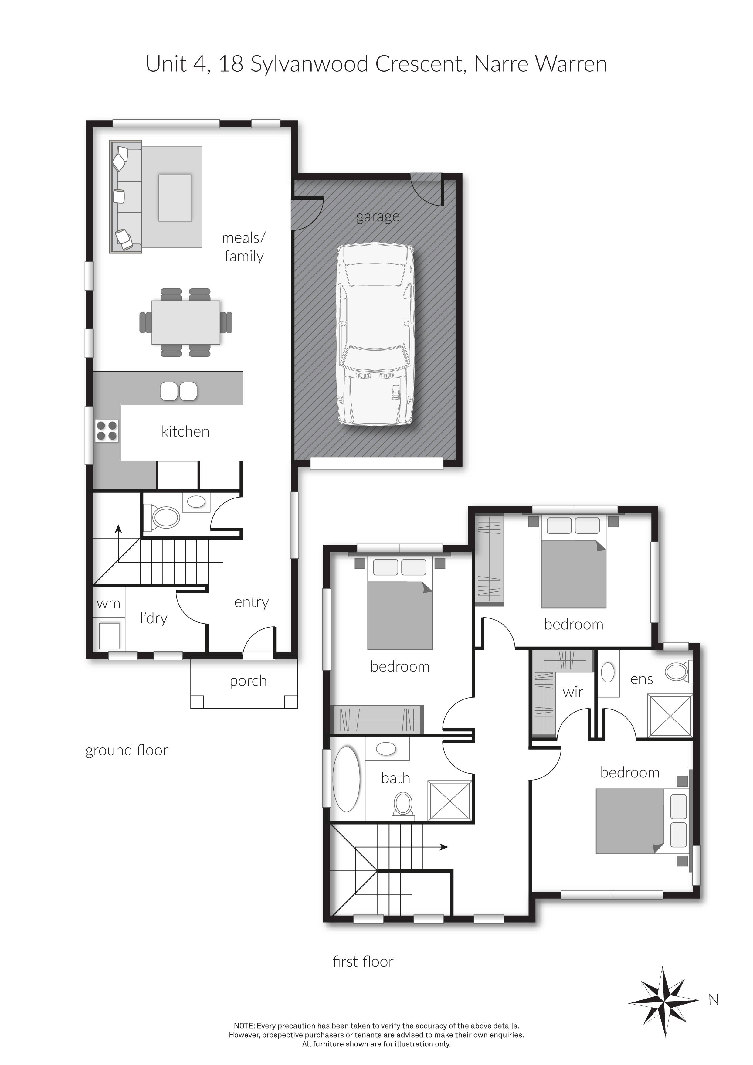 4/18 Sylvanwood Crescent, Narre Warren, VIC 3805 - Thumbnail 1 - 26/11/2025